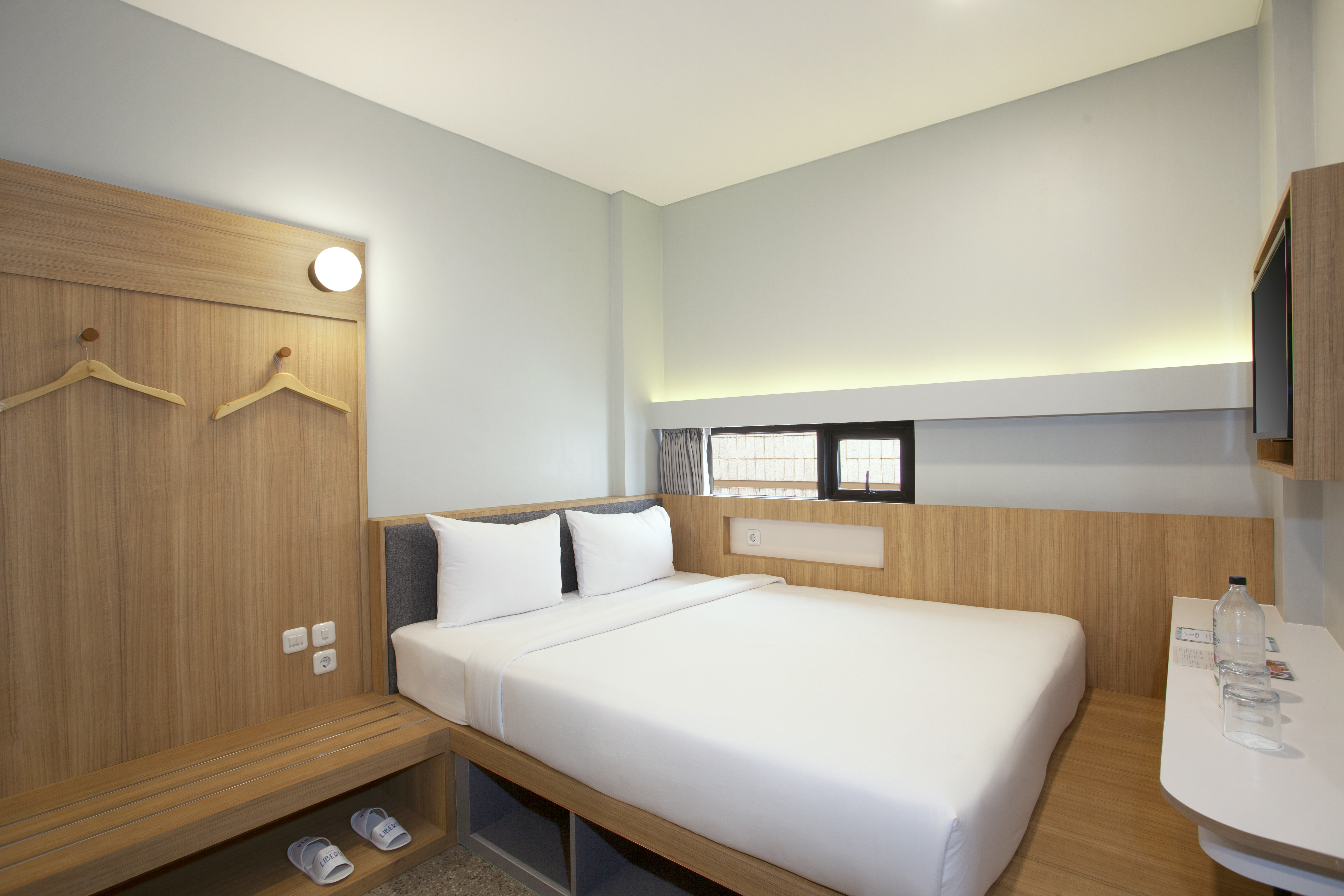 Standard, Double Bed, New Wing