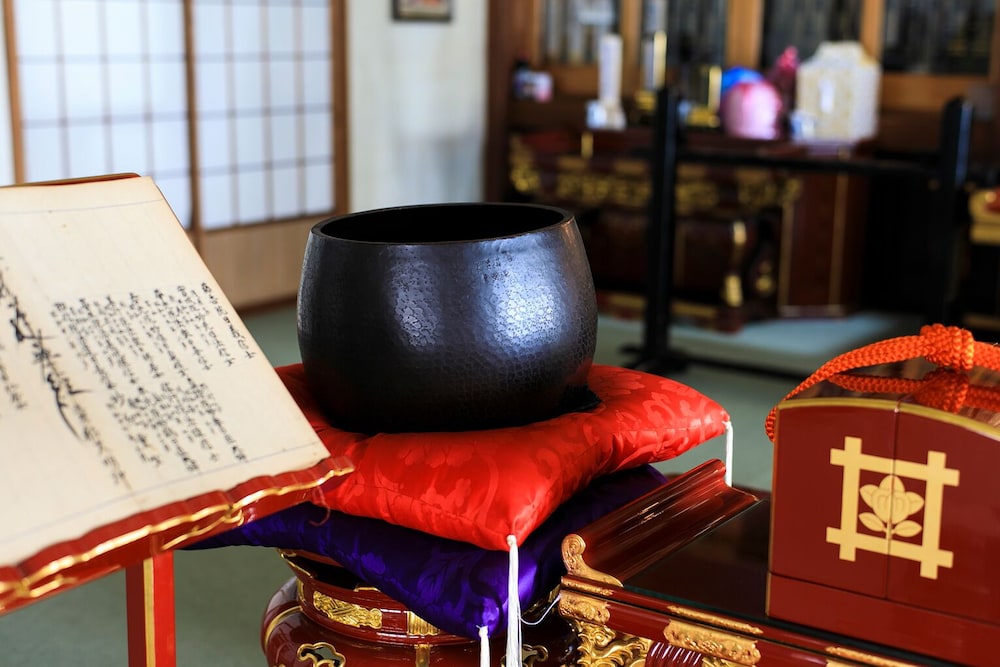 Temple Hotel Shoden-ji photo3