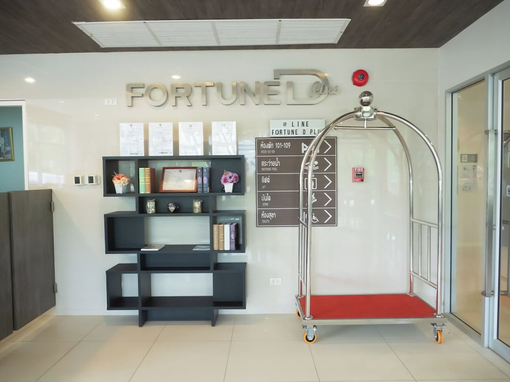 Fortune D Plus Khao Yai 9/50