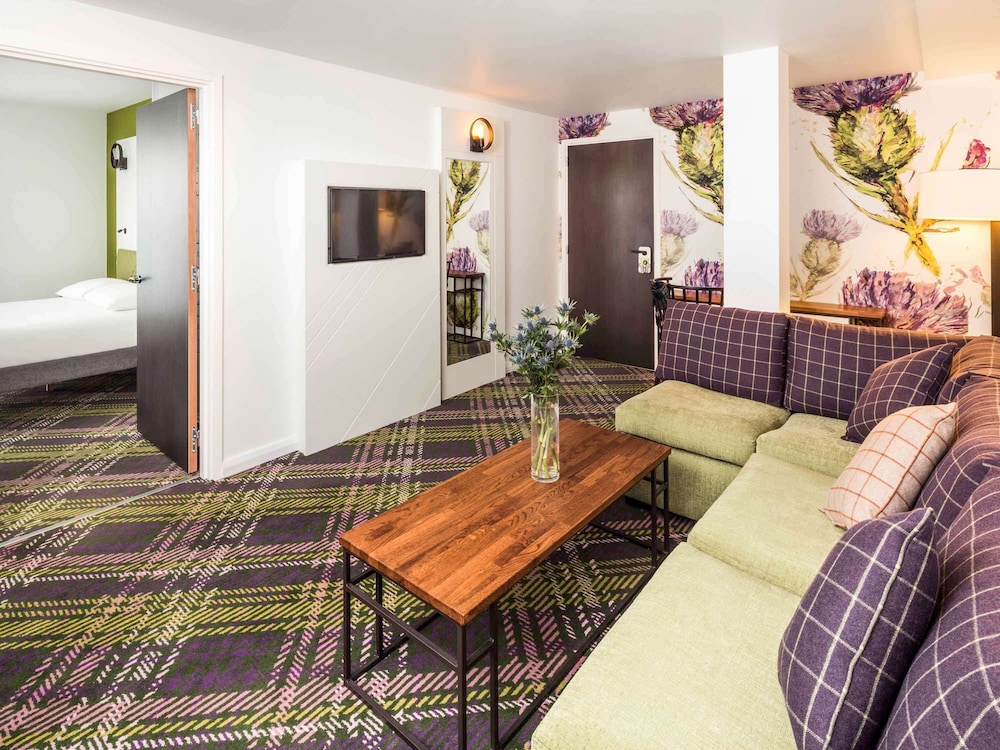 ibis Styles Edinburgh Centre St Andrew Square 44/79