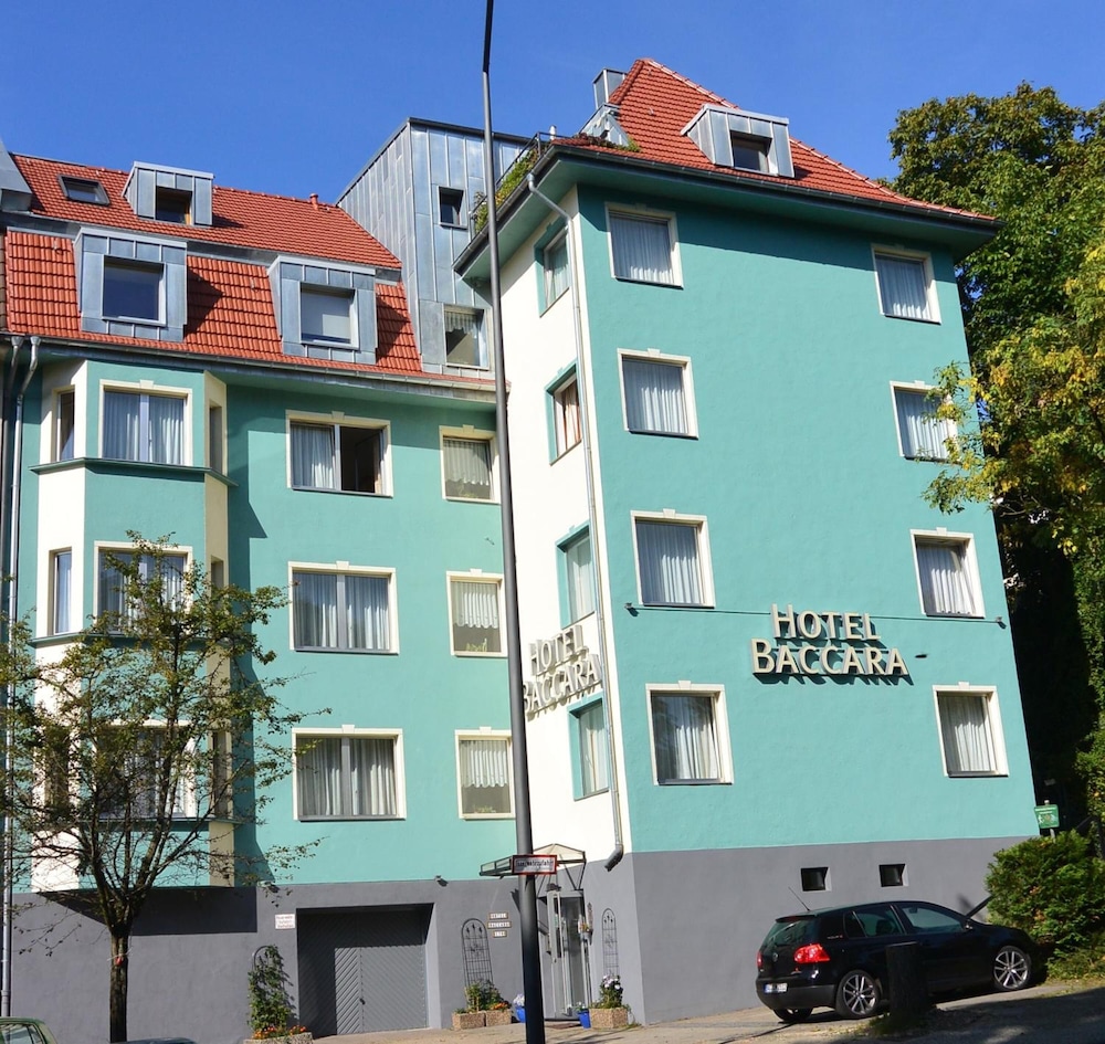 Hotel Baccara 3/59