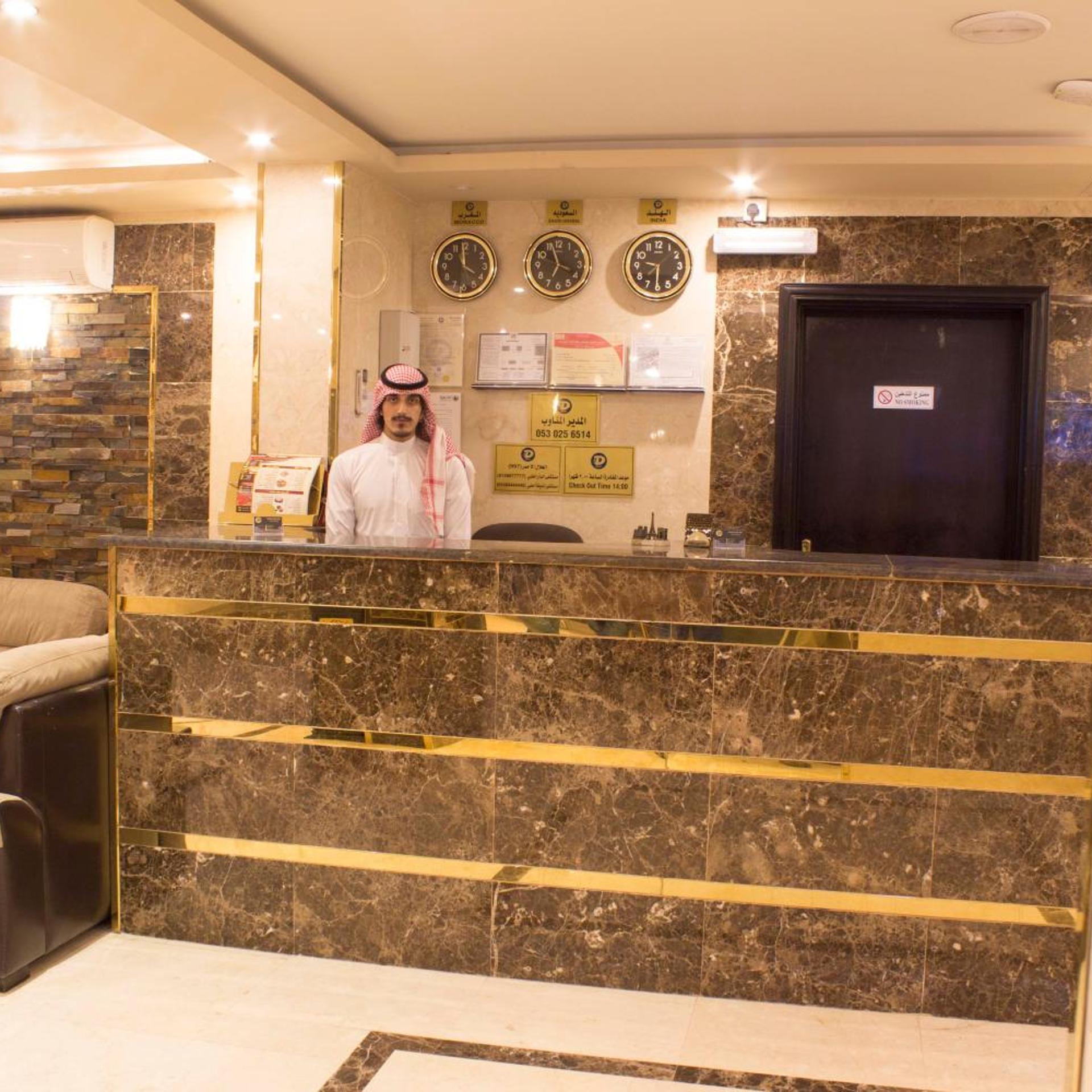 Doosh Teeba Hotel Suites 6/52