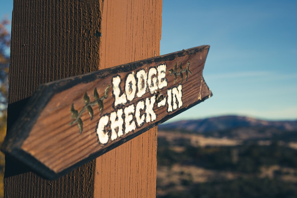 Tucker Peak Lodge 3/64