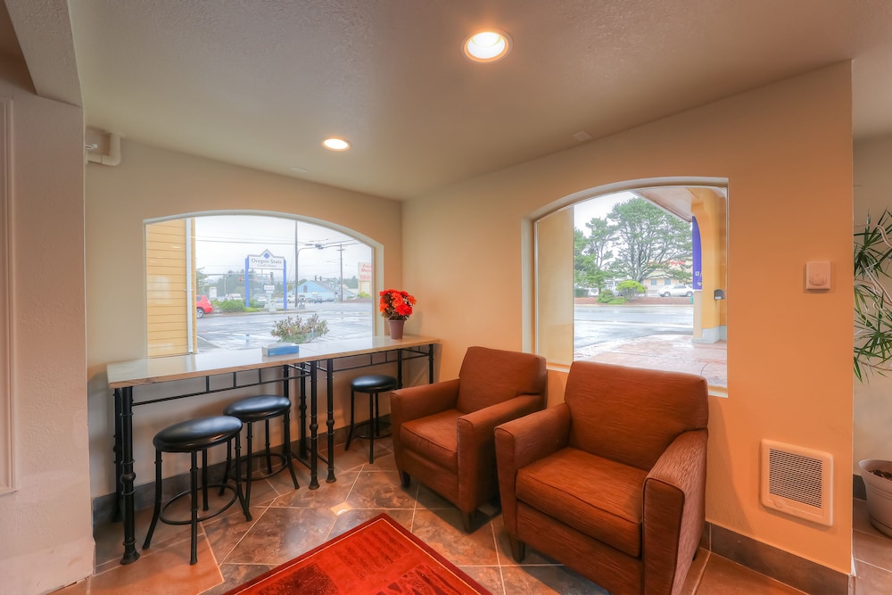 Newport Inn By OYO - Hwy 101 27/35
