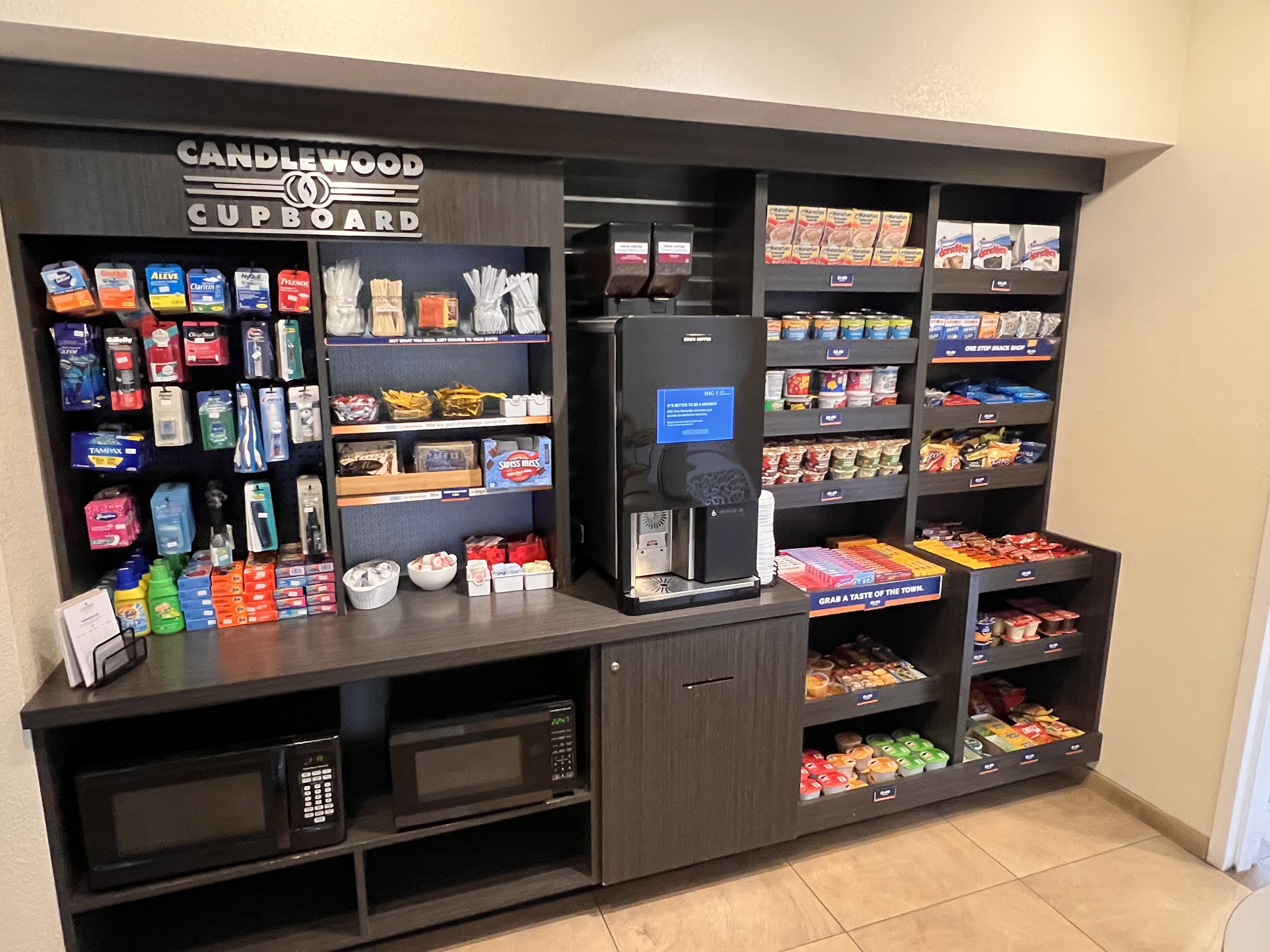 Candlewood Suites Winnemucca 5/12