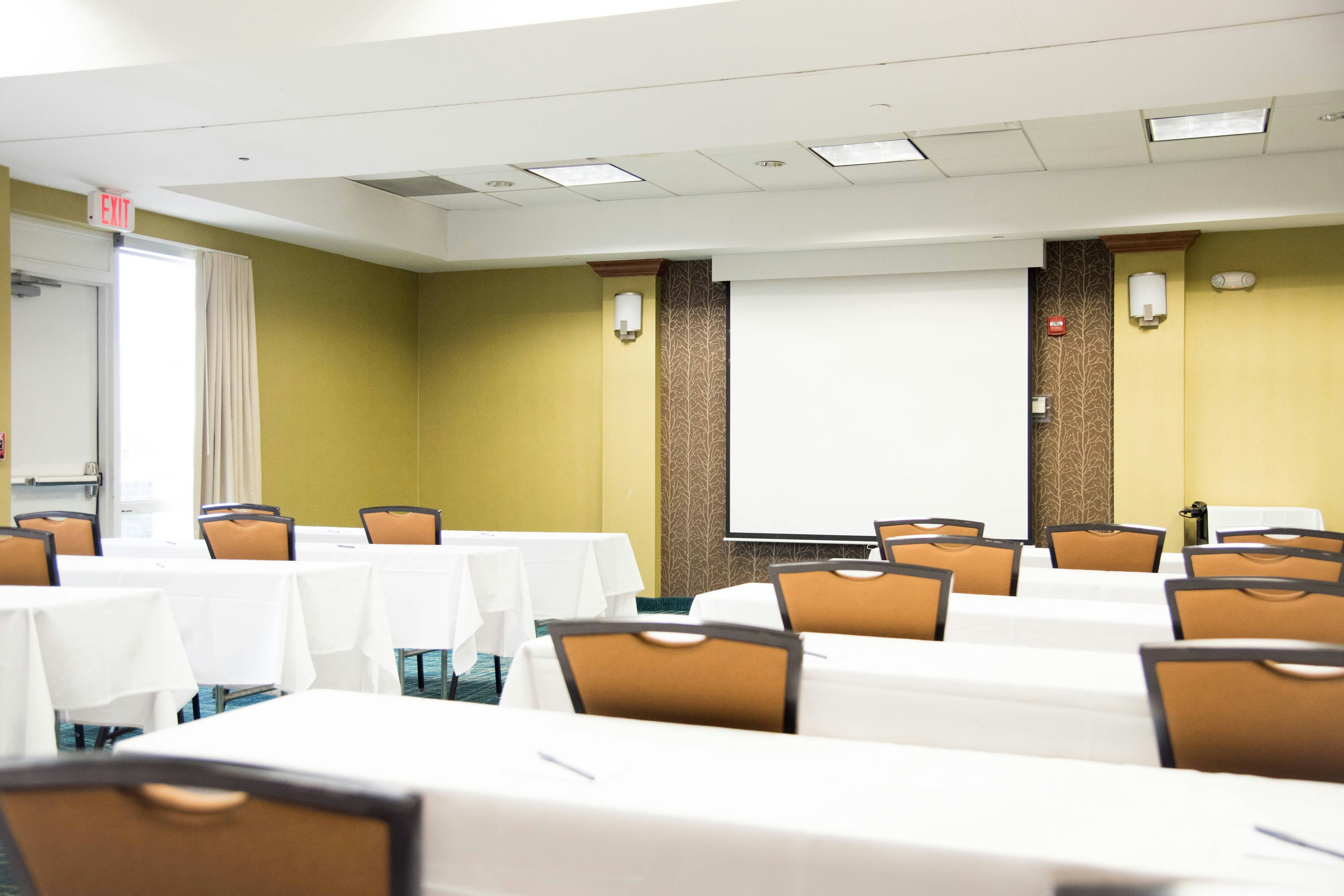 Springhill Suites By Marriott Naperville Warrenville 40/44