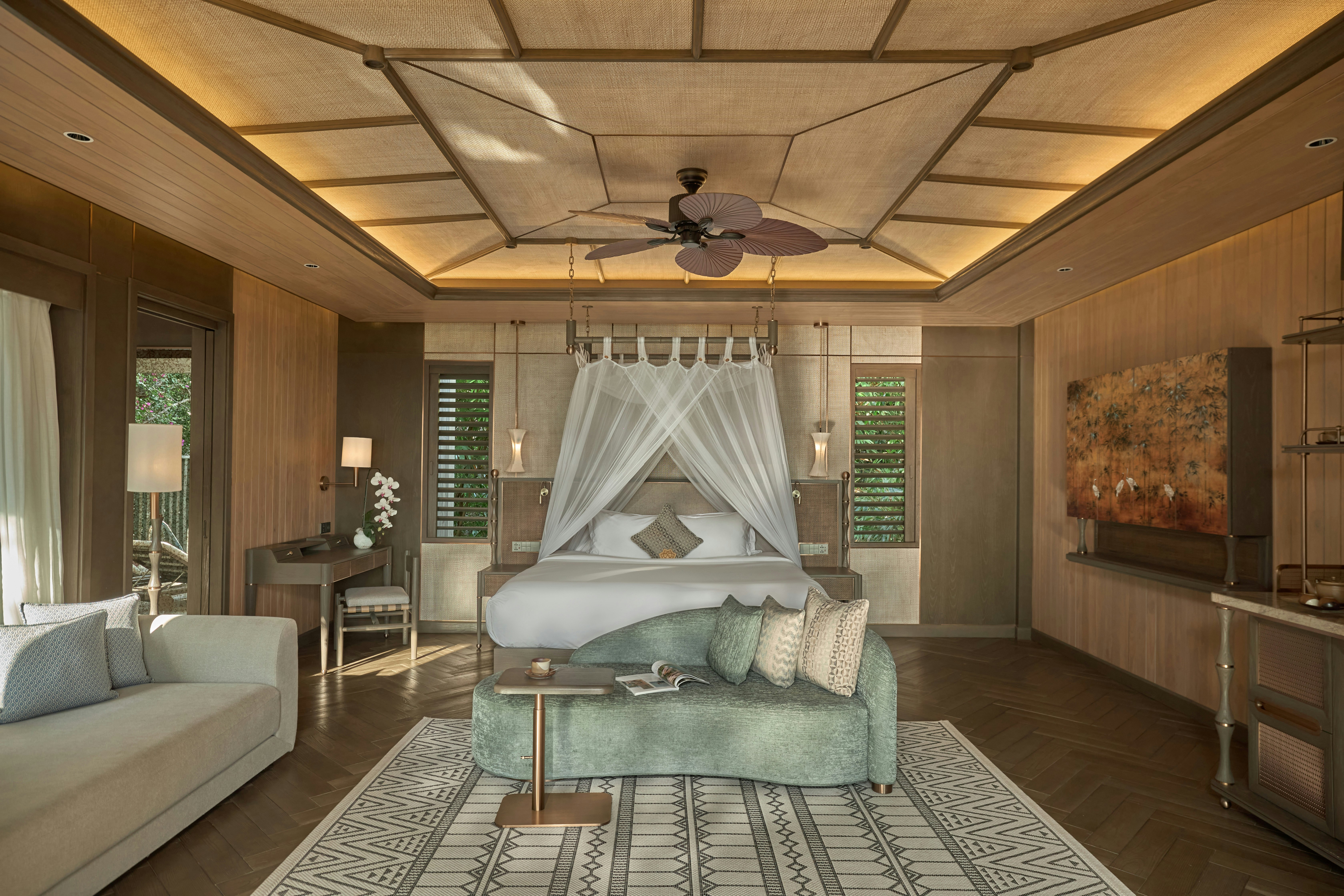 Bay View Duplex Pool Villa