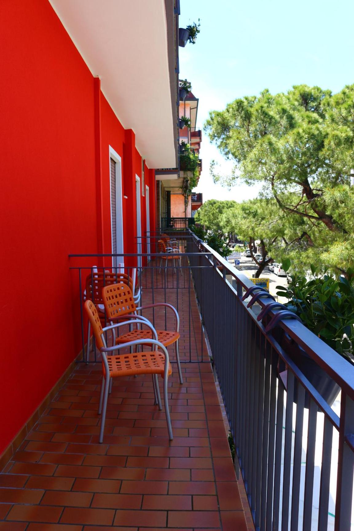 Hotel Sorrento 8/57