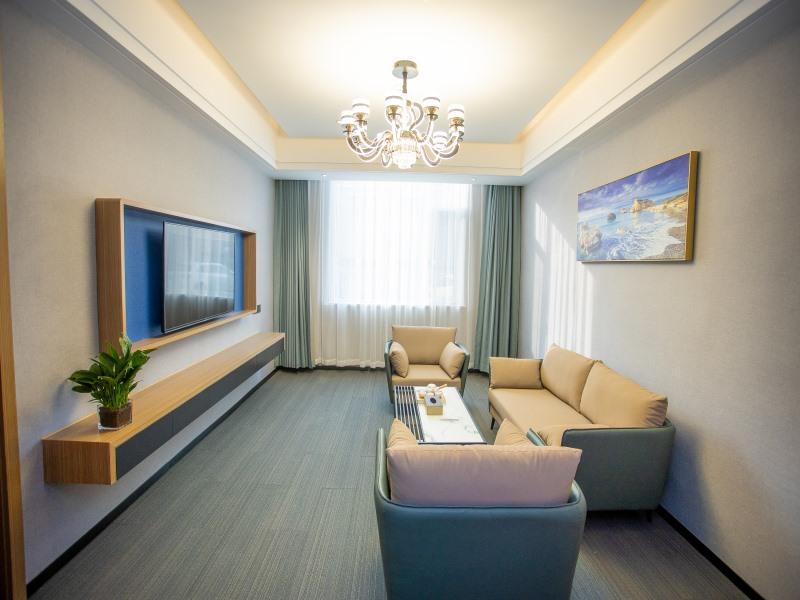GreenTree Eastern Hotel Binzhou Zhonghai International Convention and Exhibition Center 14/21