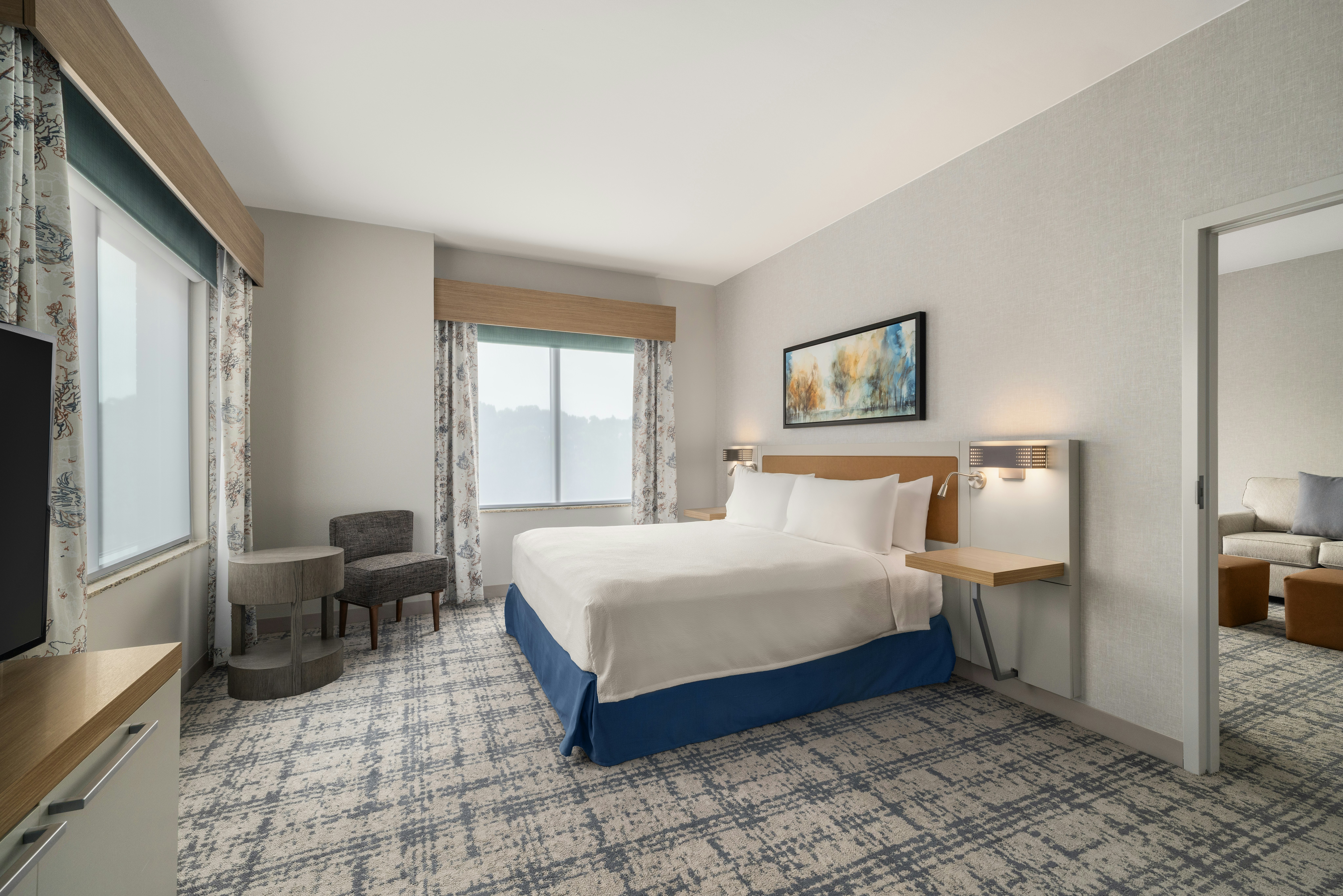 1 Bedroom, King Bed, Accessible