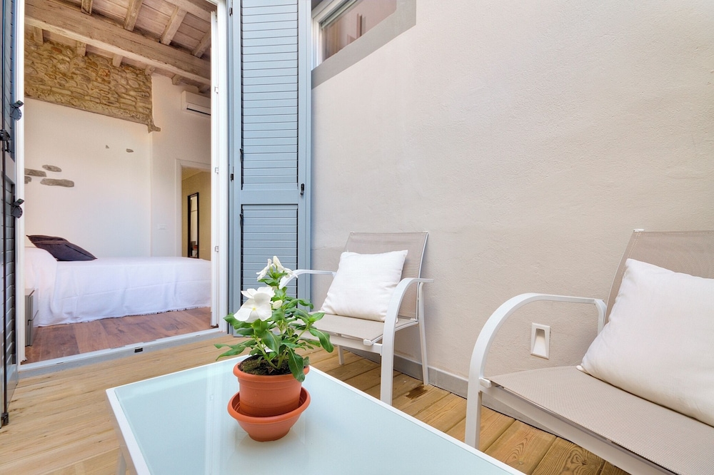 Mamo Florence - Zanobi s Apartment 34/45