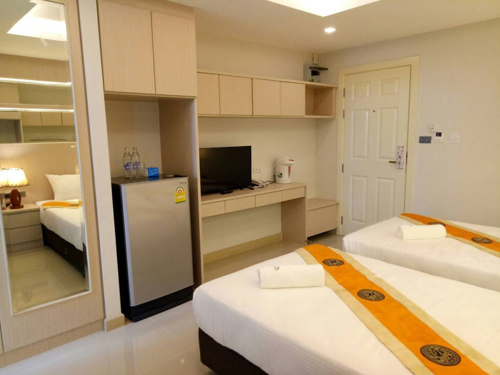 B-Yourhome Hotel Don Muang Airport Bangkok 19/71