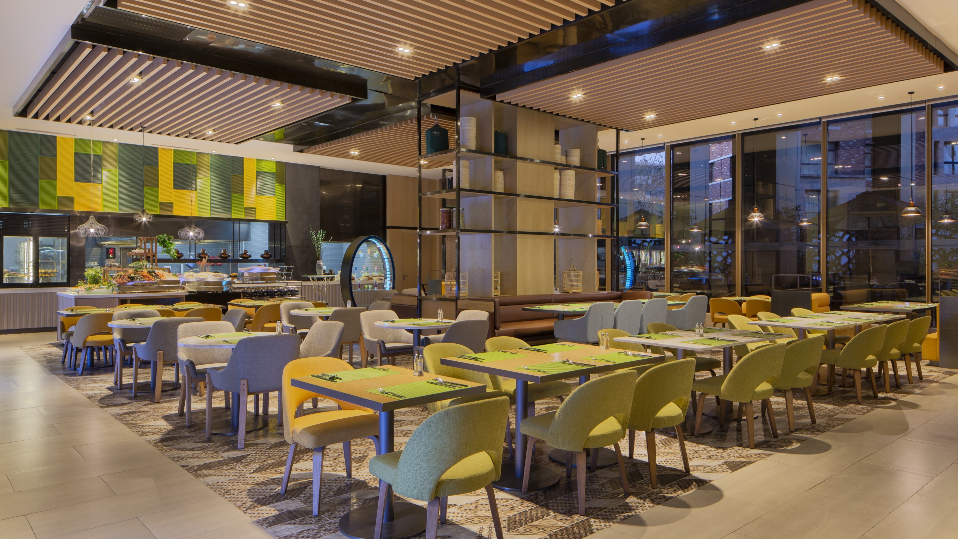 Holiday Inn Hotel And Suites Tianjin Downtown 27/47