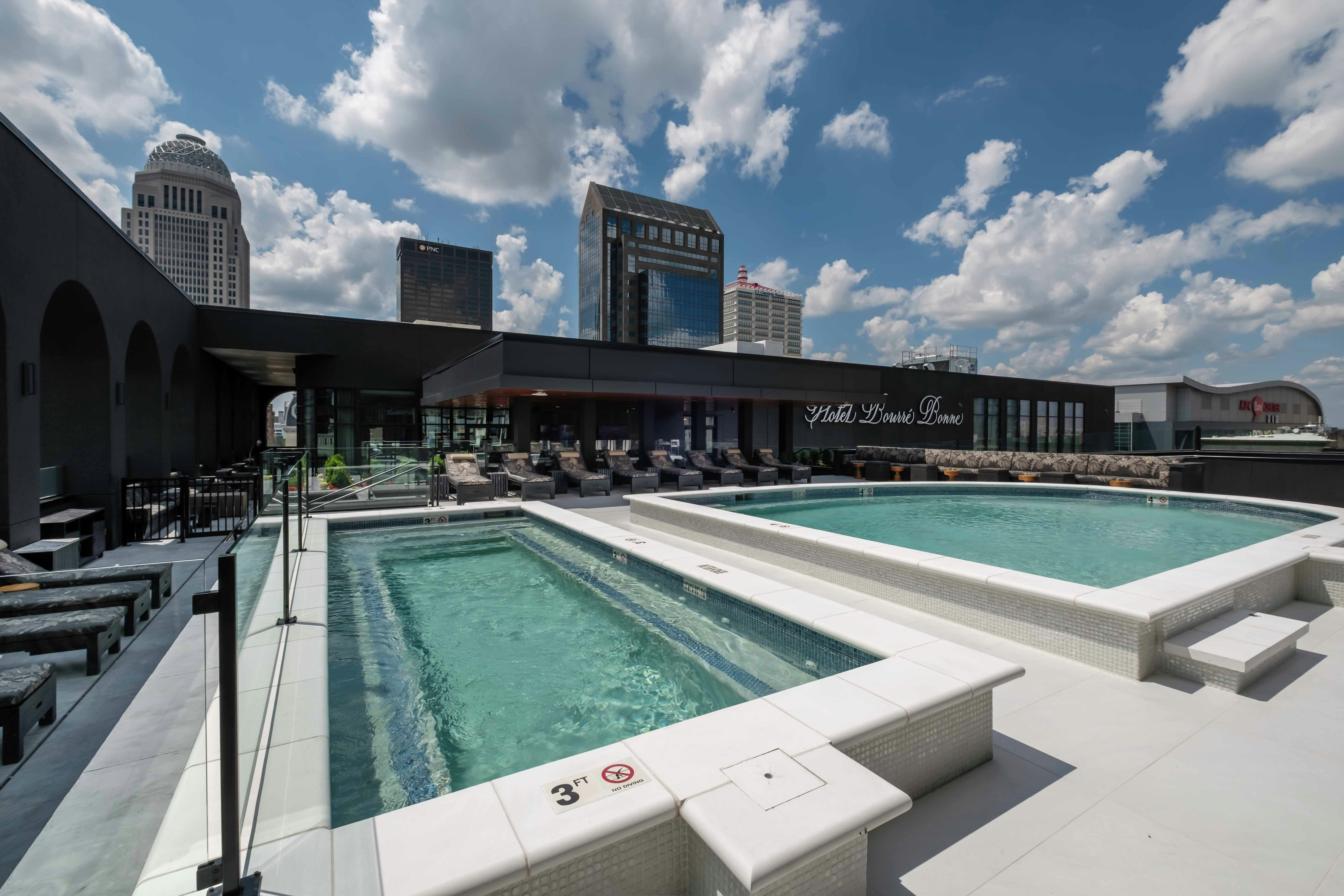 Hotel Bourre Bonne Louisville, Curio Collection by Hilton 53/56