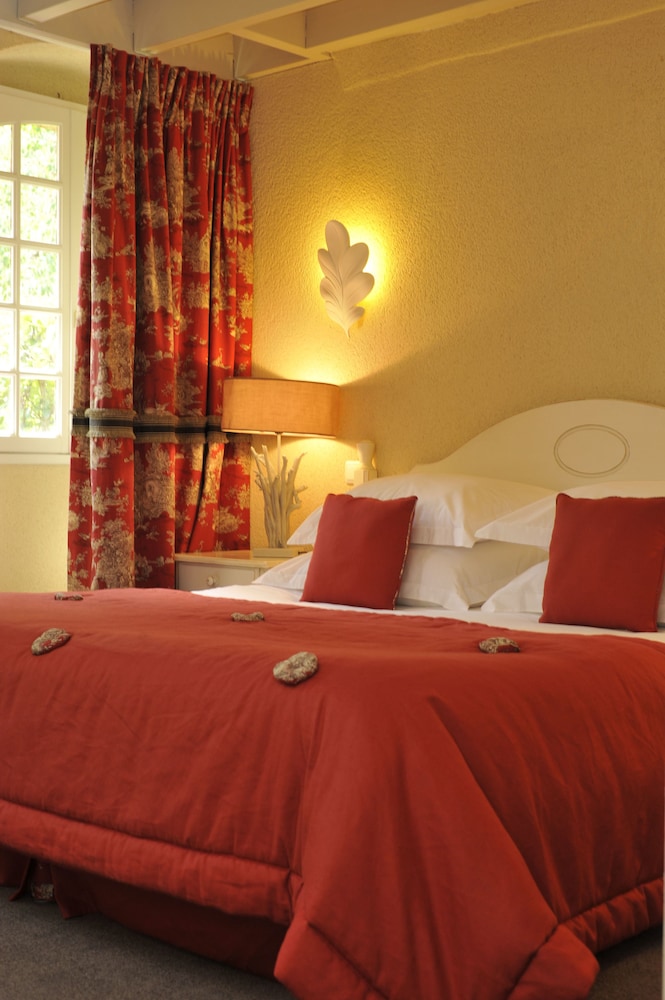 De La Bretesche Hotel & Spa 18/53