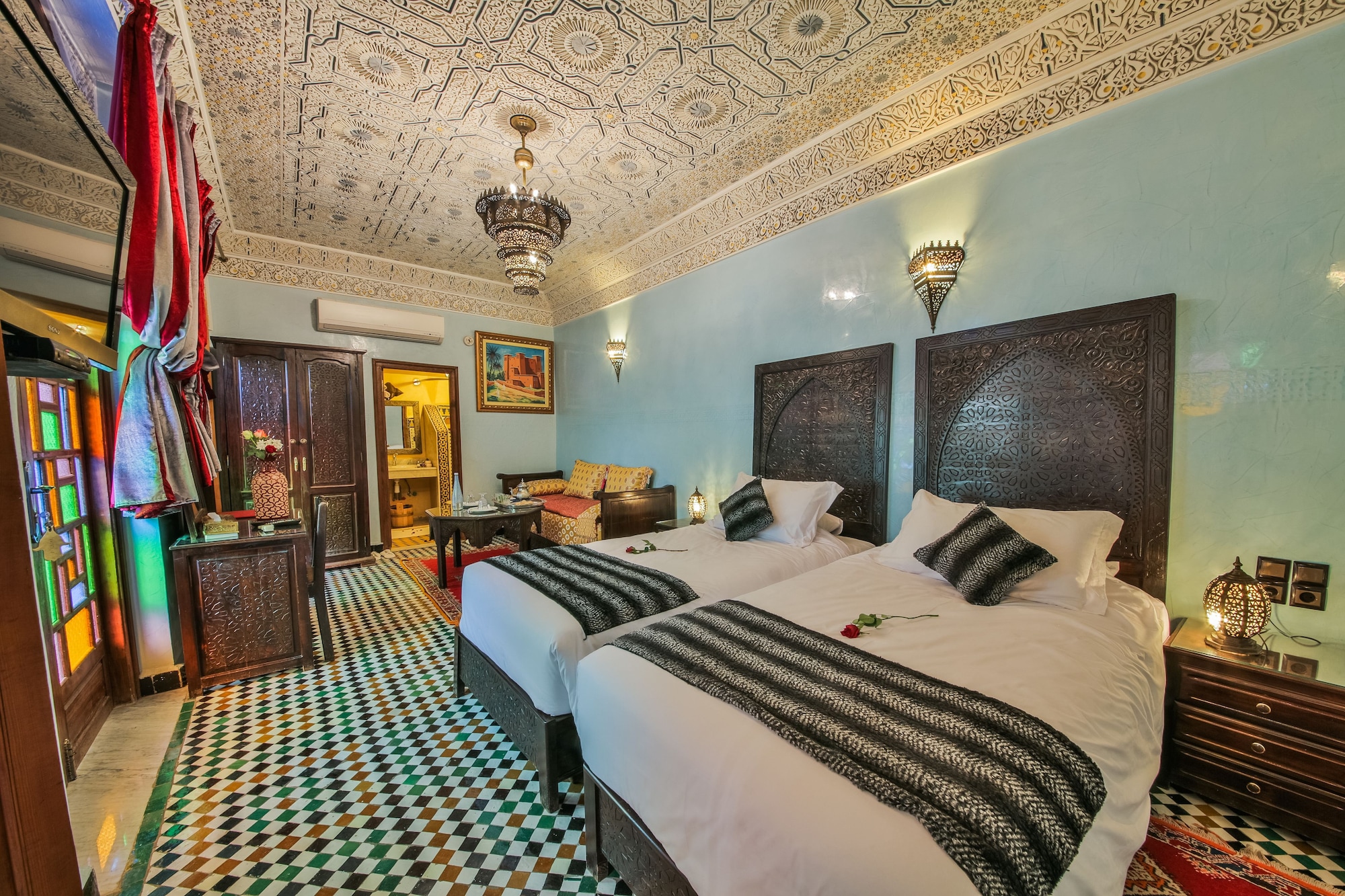 1 BEDROOM, STANDARD, TRIPLE