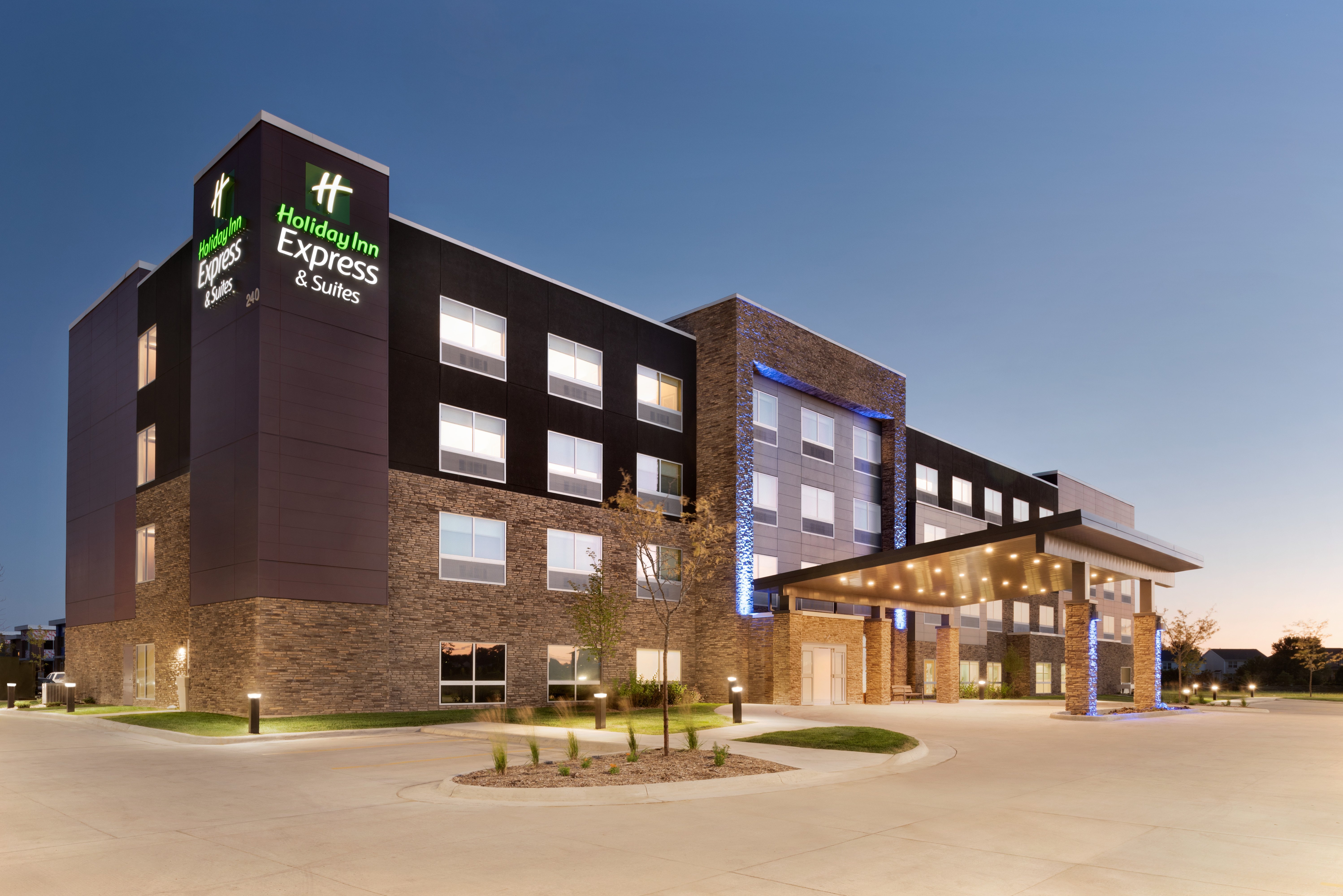 Holiday Inn Express Suites West Des Moines Jordan Creek 4/43