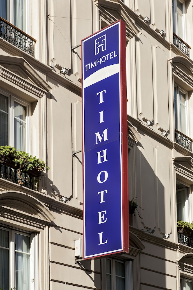 Timhotel Odessa Montparnasse in PARIS