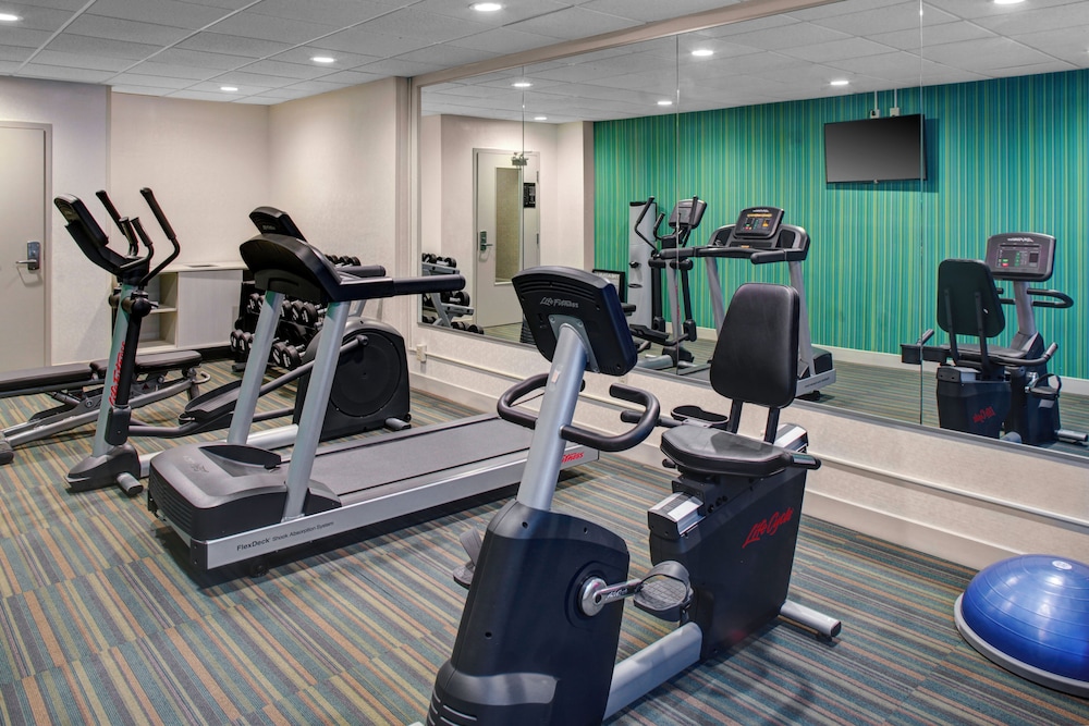 sport facilities
