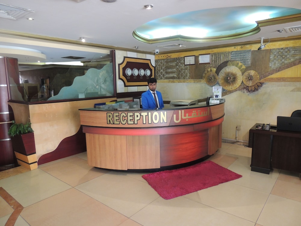 lobby