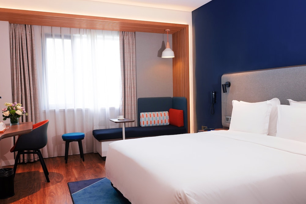 Holiday Inn Express Tianshui City Center 21/51