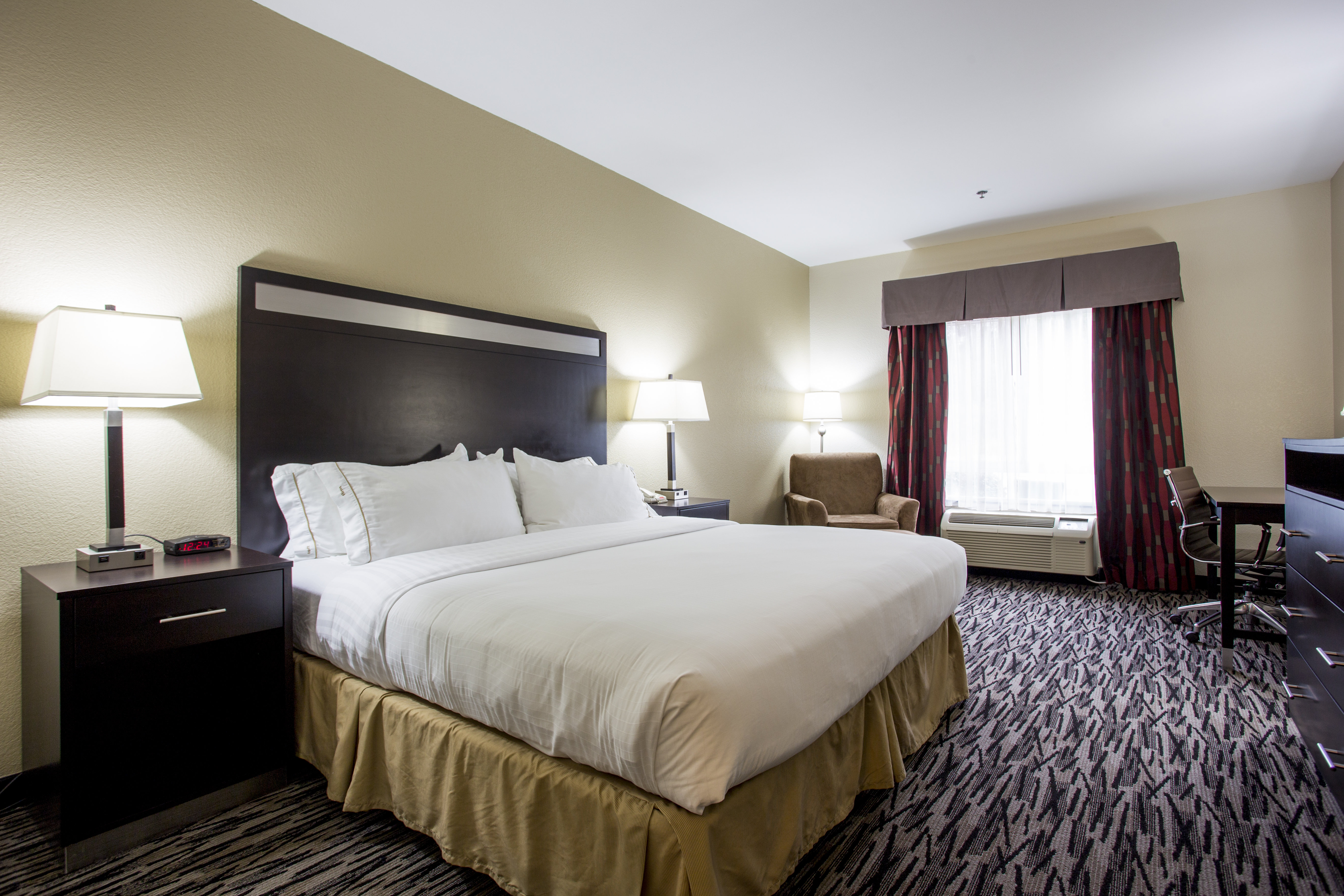 Holiday Inn Express Hotel And Suites Camden I20 Hwy 521 29/54