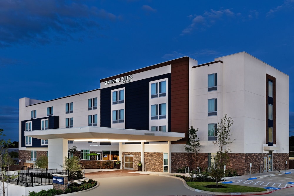 SpringHill Suites by Marriott Austin West/Lakeway 写真1