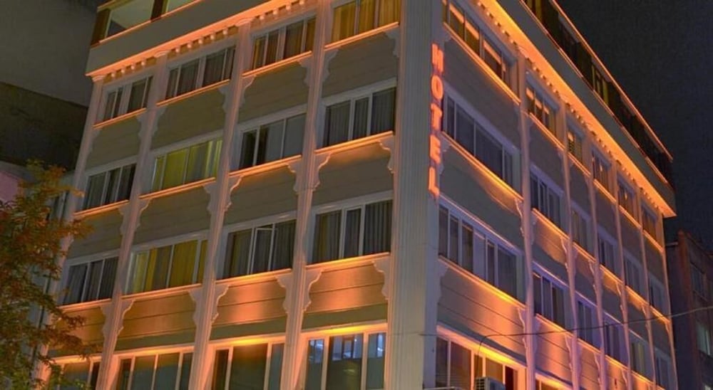 Hotel Caglayan 1/54