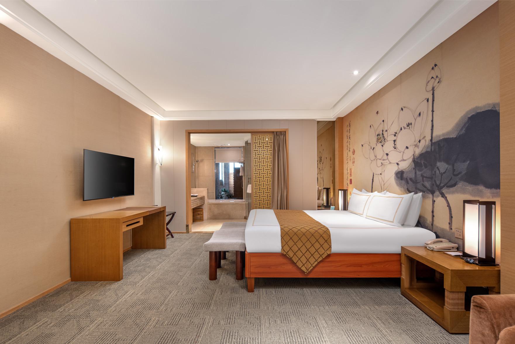 Huana Hotel Minhang Shanghai 26/49