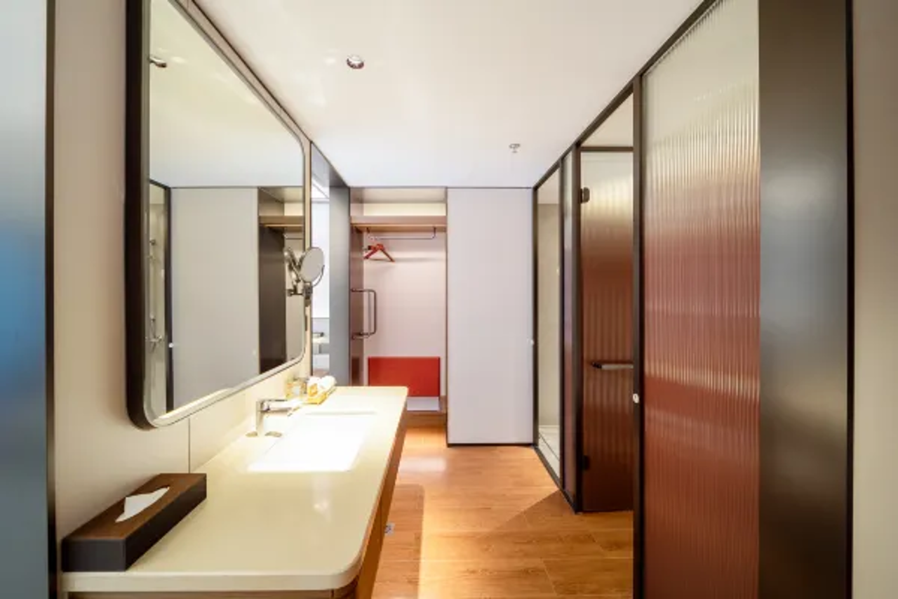 Jianguo Palace Hotel Shanghai Bund 写真2