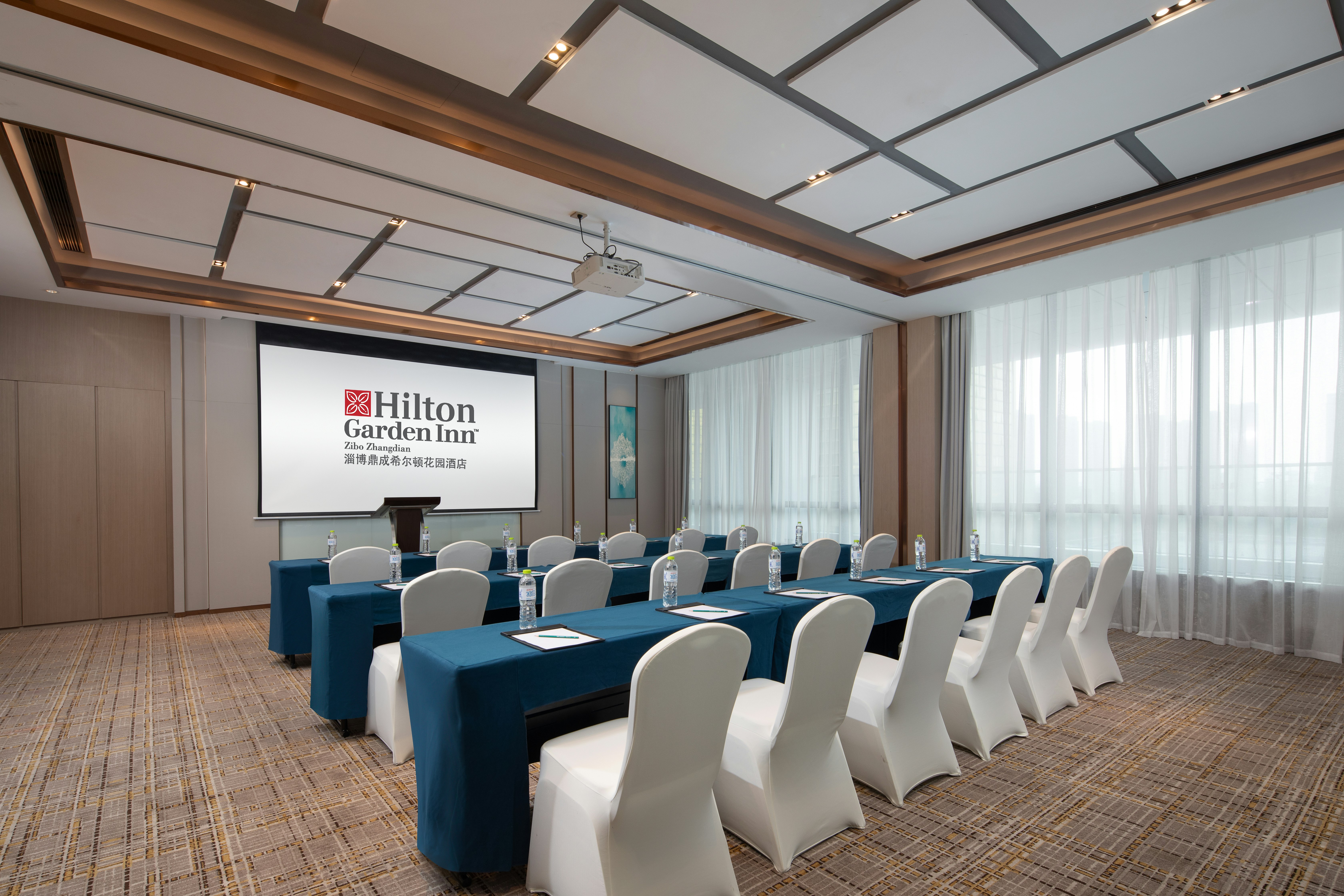 Hilton Garden Inn Zibo Zhangdian 42/46