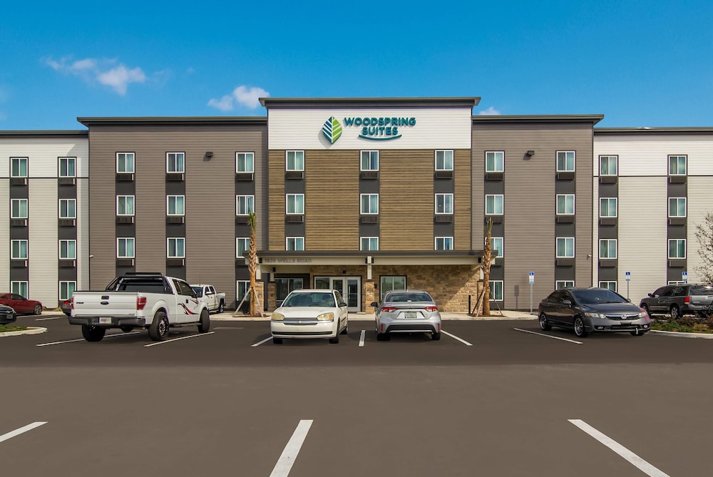 Woodspring Suites Jacksonville Orange Park 4/40