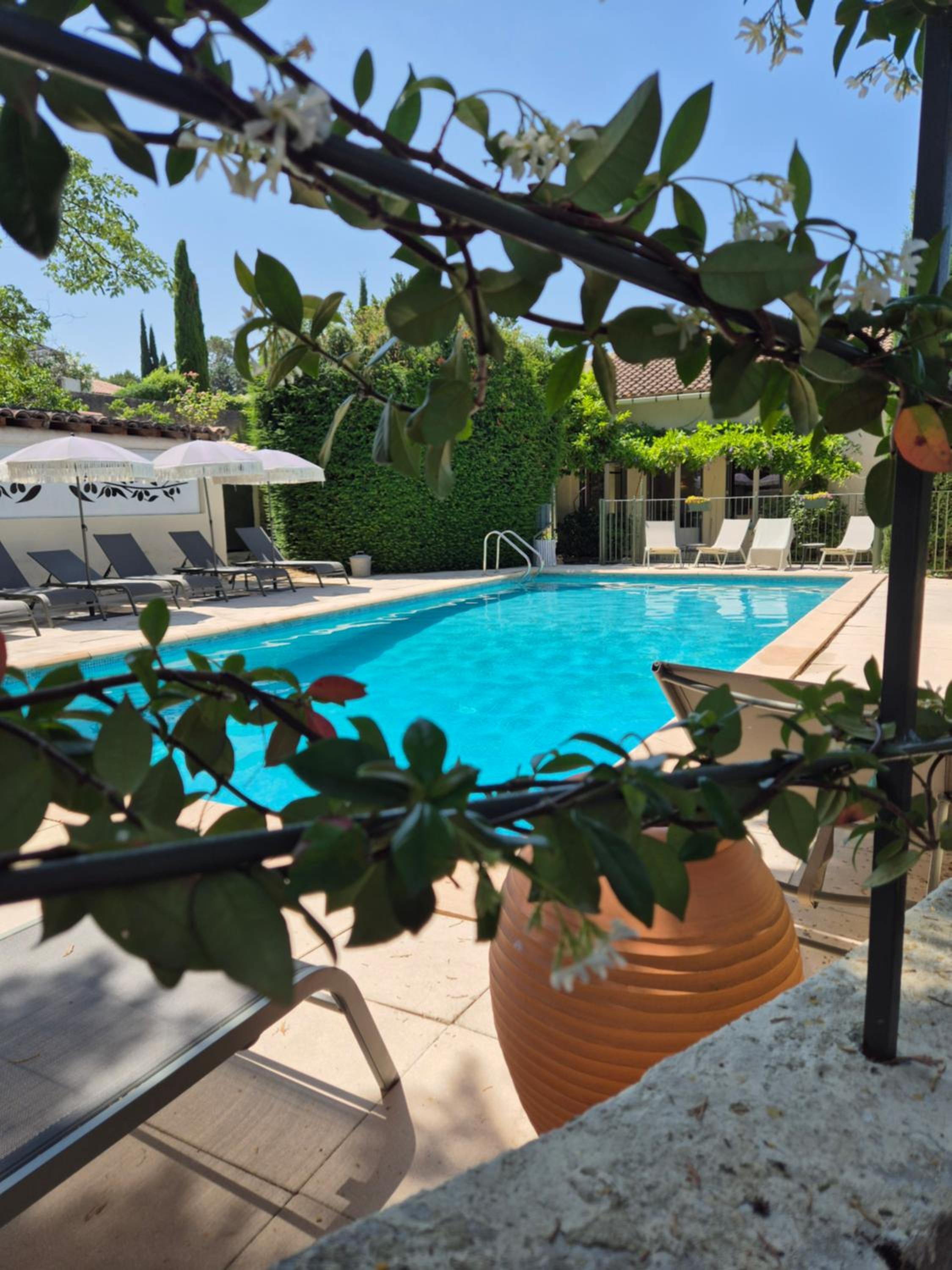 Hotel La Garrigue 43/47