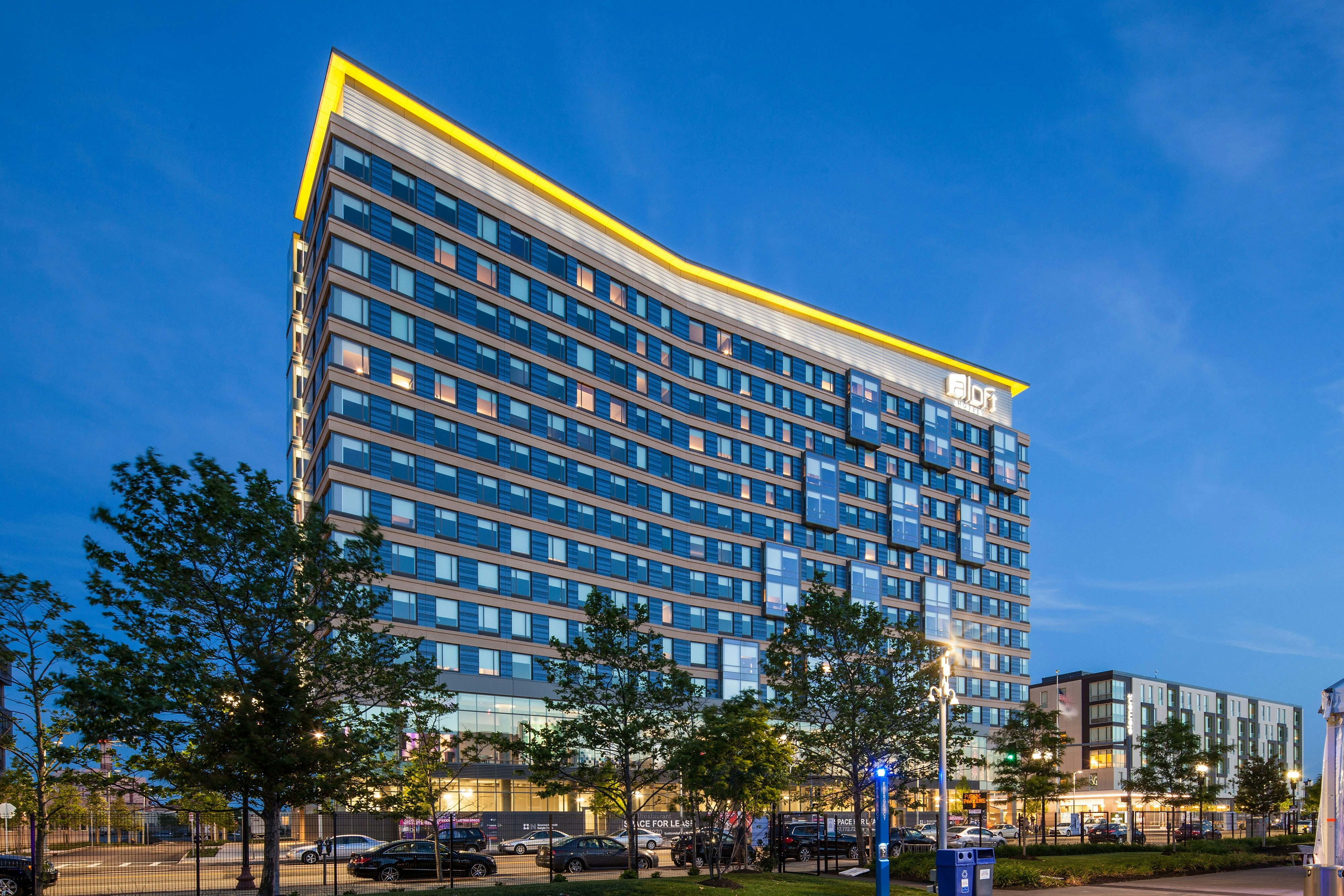 Aloft Boston Seaport in BOSTON - MA
