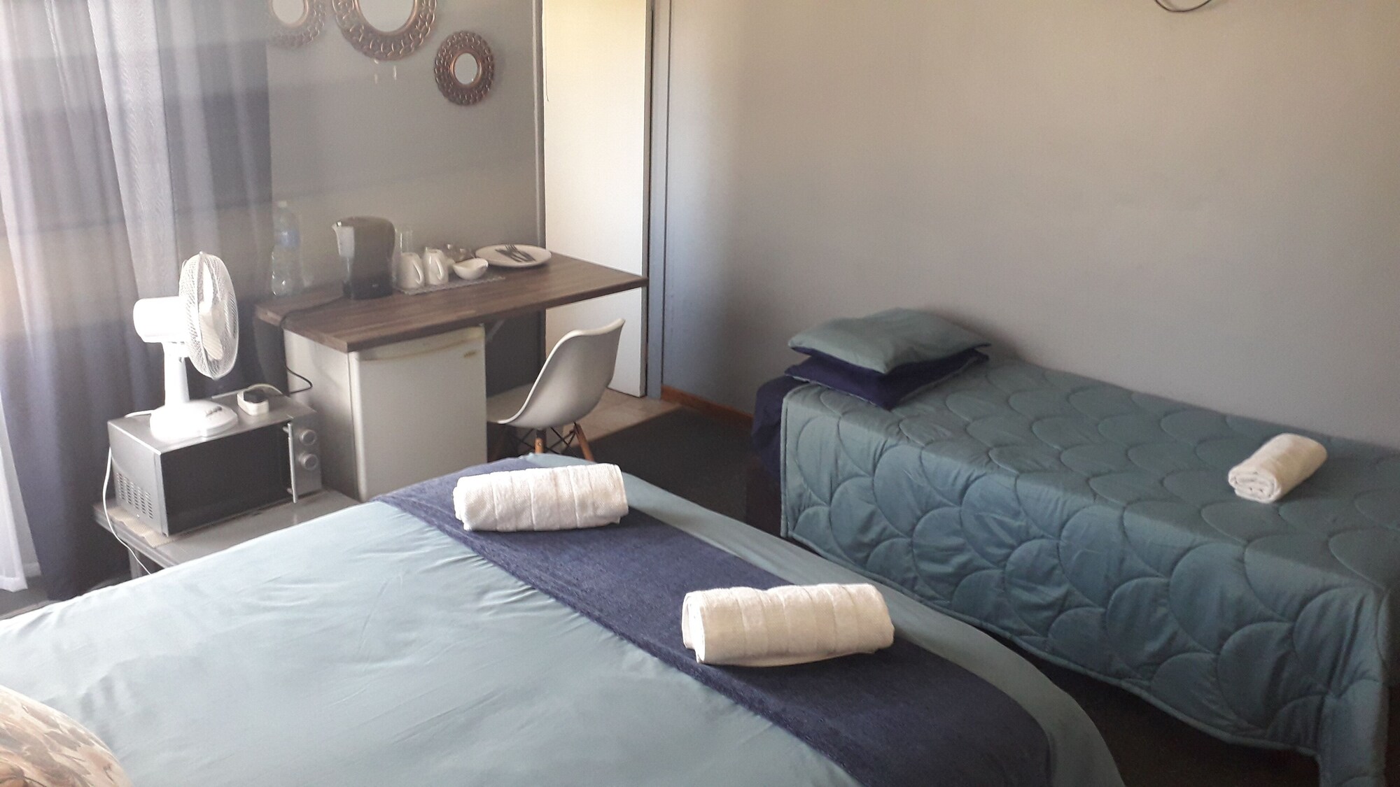 Nya, Double Bed