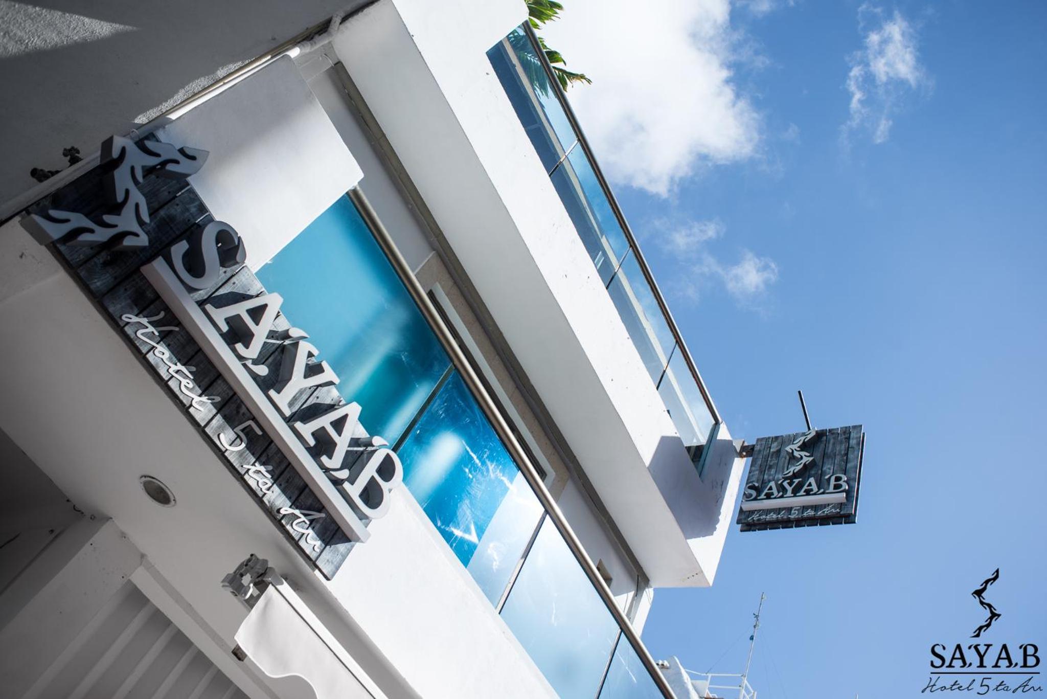 Hotel Hotel Sayab 5ta Avenida 3/56