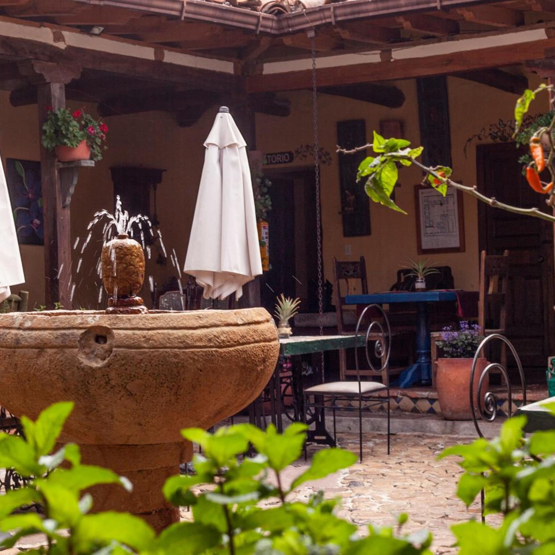 Hotel La Posada de San Antonio 47/50