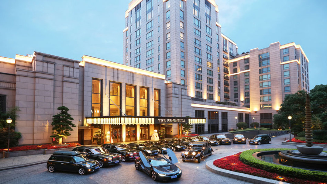 The Peninsula Shanghai 45/48