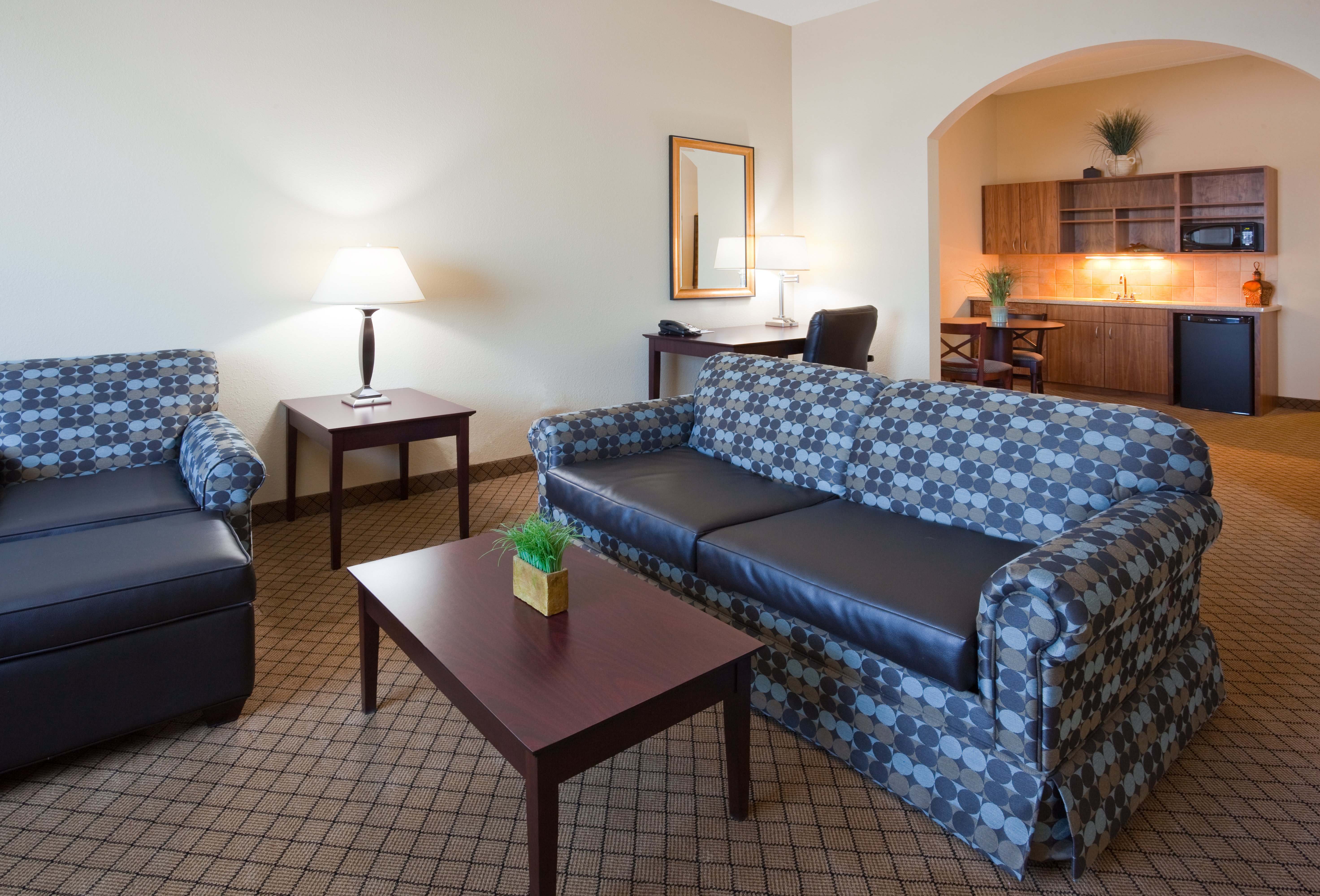 Holiday Inn Express Hotel And Suites Mankato East 48/76