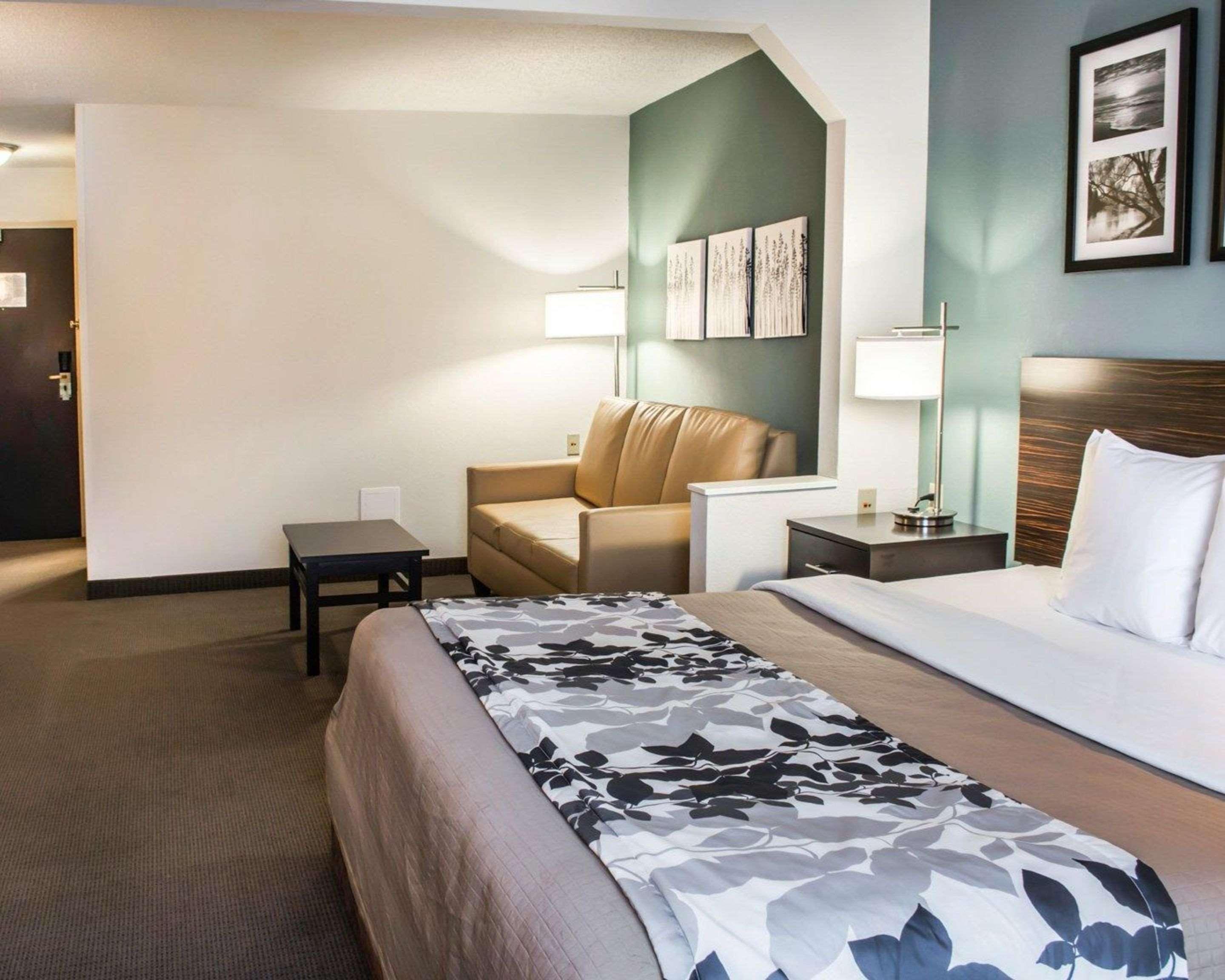 SUITE, KING BED