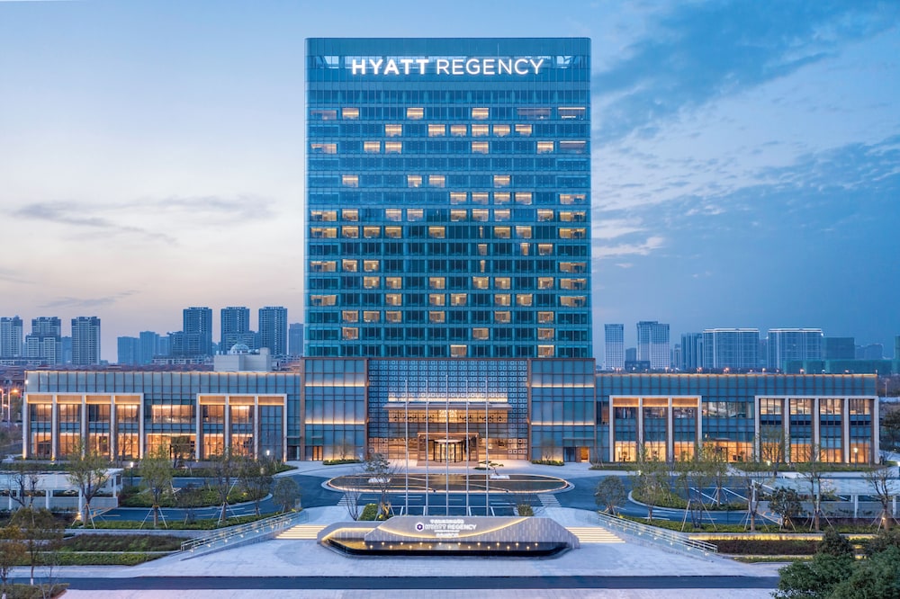 Hyatt Regency Ningbo Hangzhou Bay 1/50