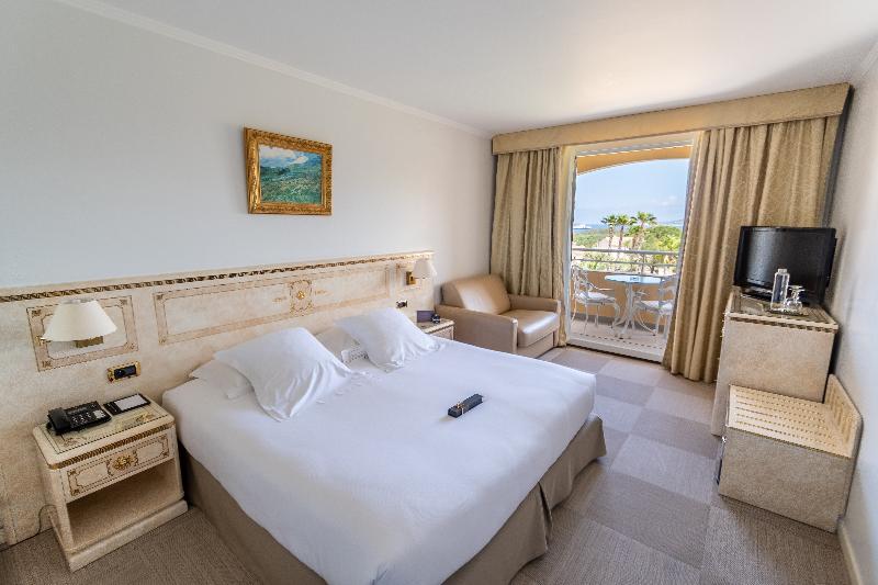 Deluxe, Side Sea View