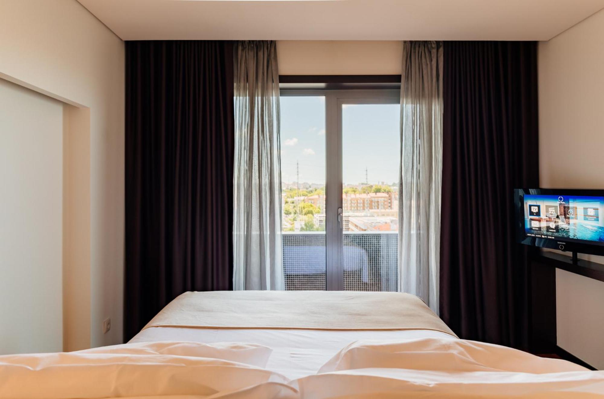 Sweet Porto, Double or Twin Bed، Axis Porto Business & Spa Hotel 2/9