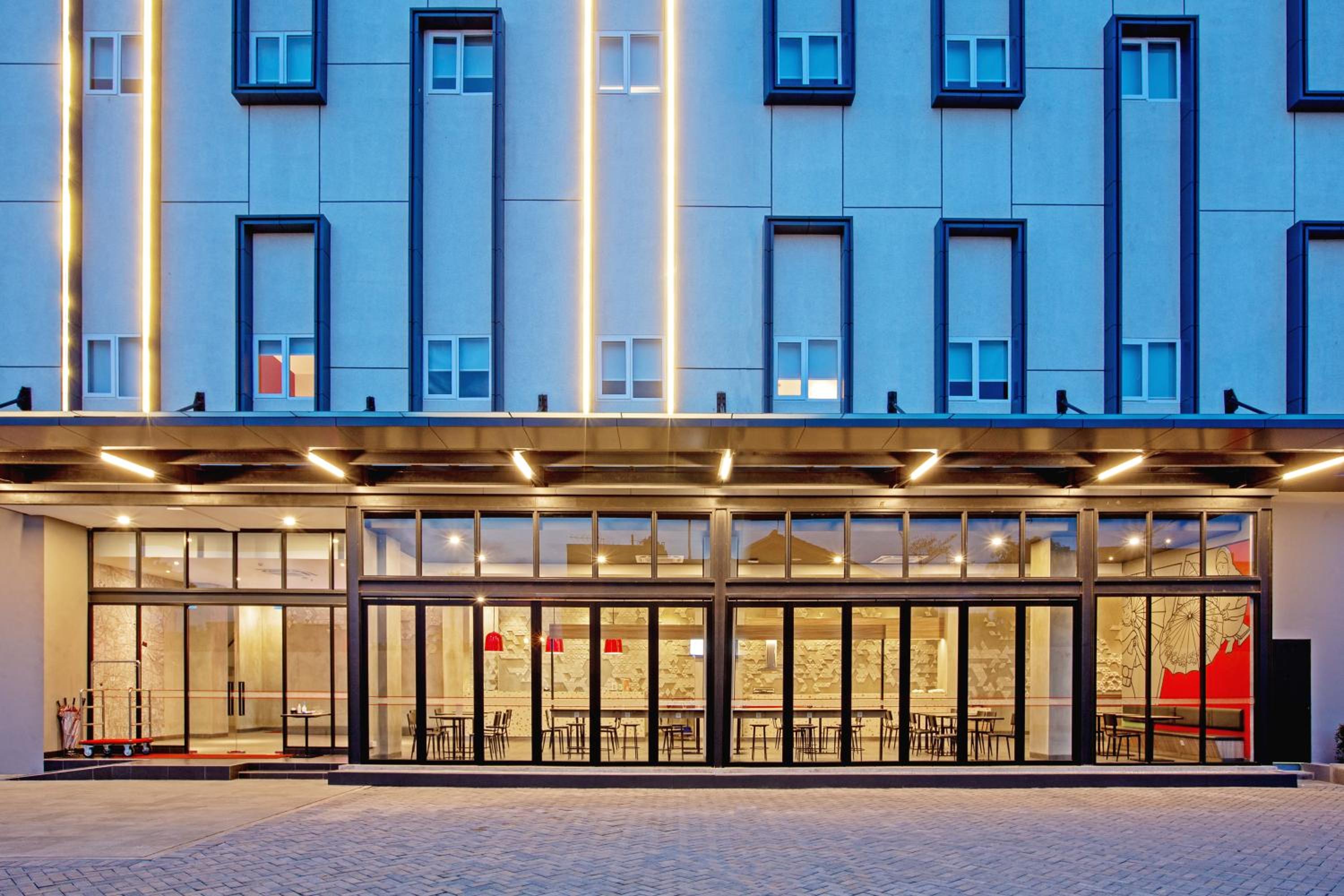 Amaris Hotel Tasikmalaya 25/36
