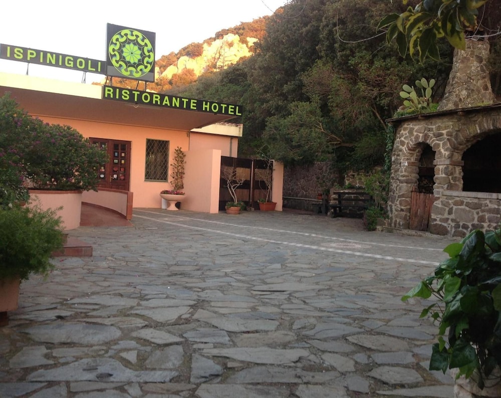 Hotel Ispinigoli 30/35