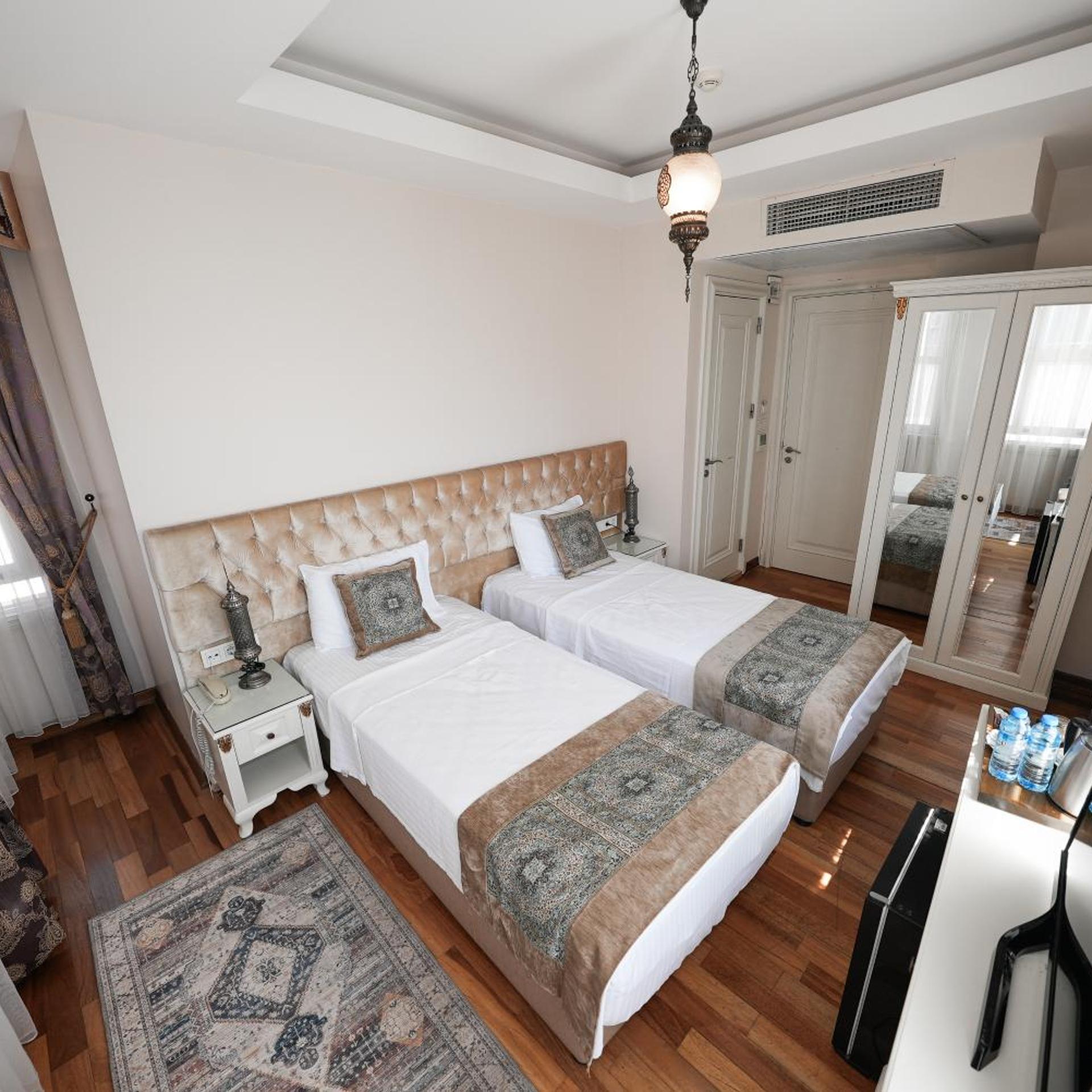 Ersari Hotel 11/56