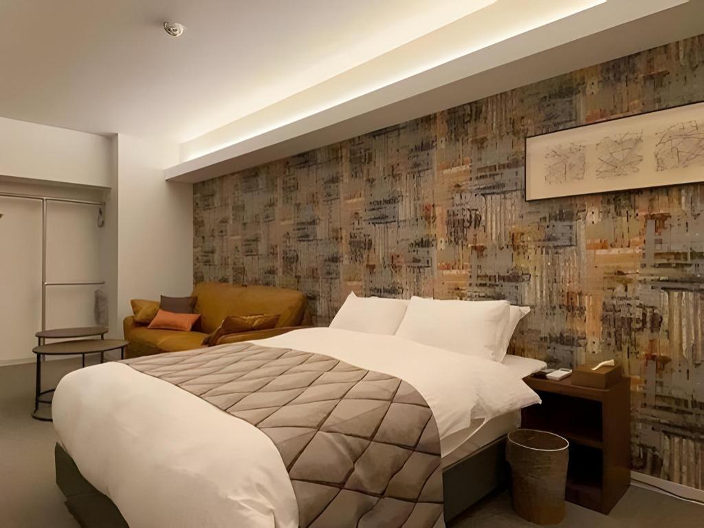 Residence, Executive, Suite, Double Bed