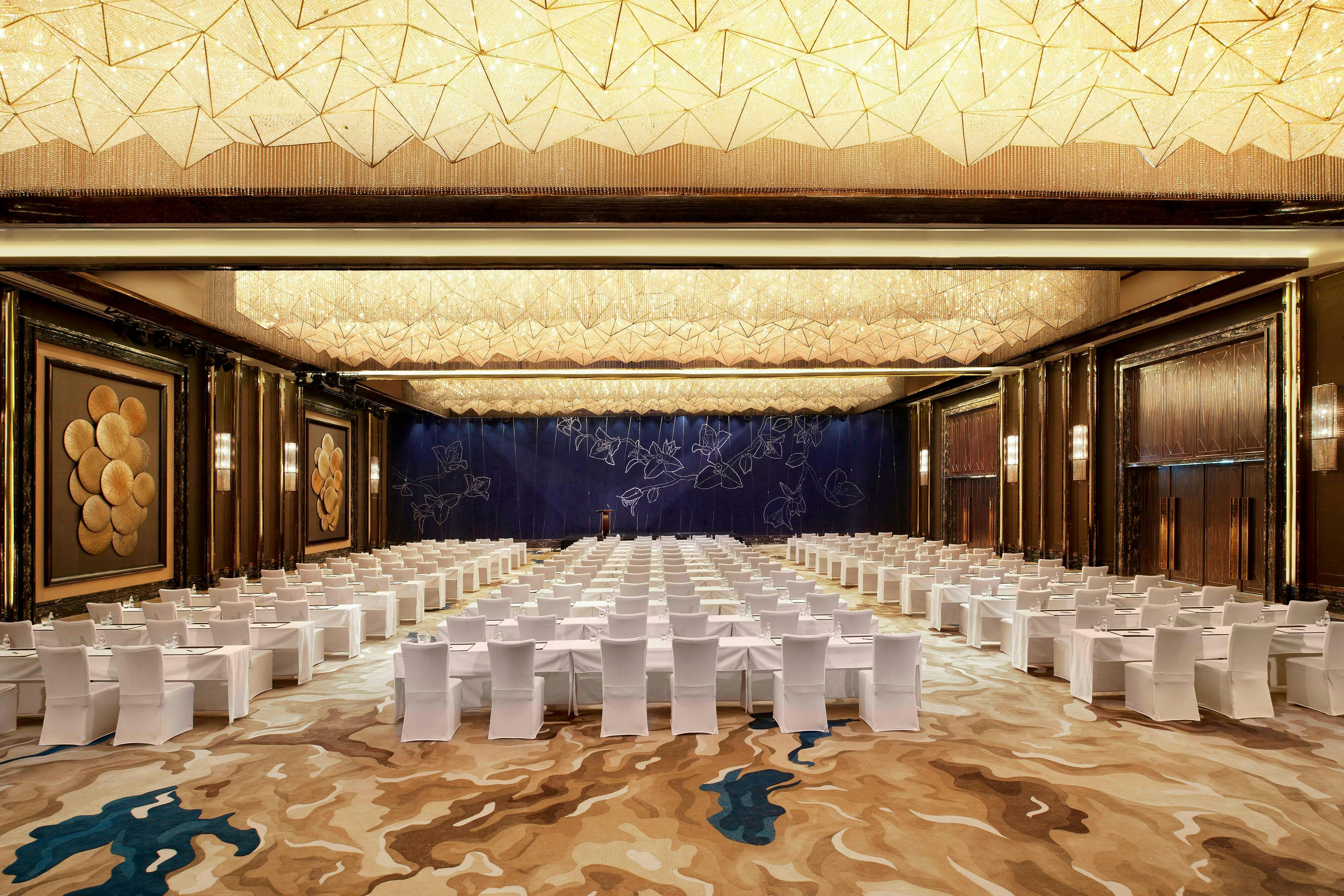 The St Regis Shenzhen 4/18