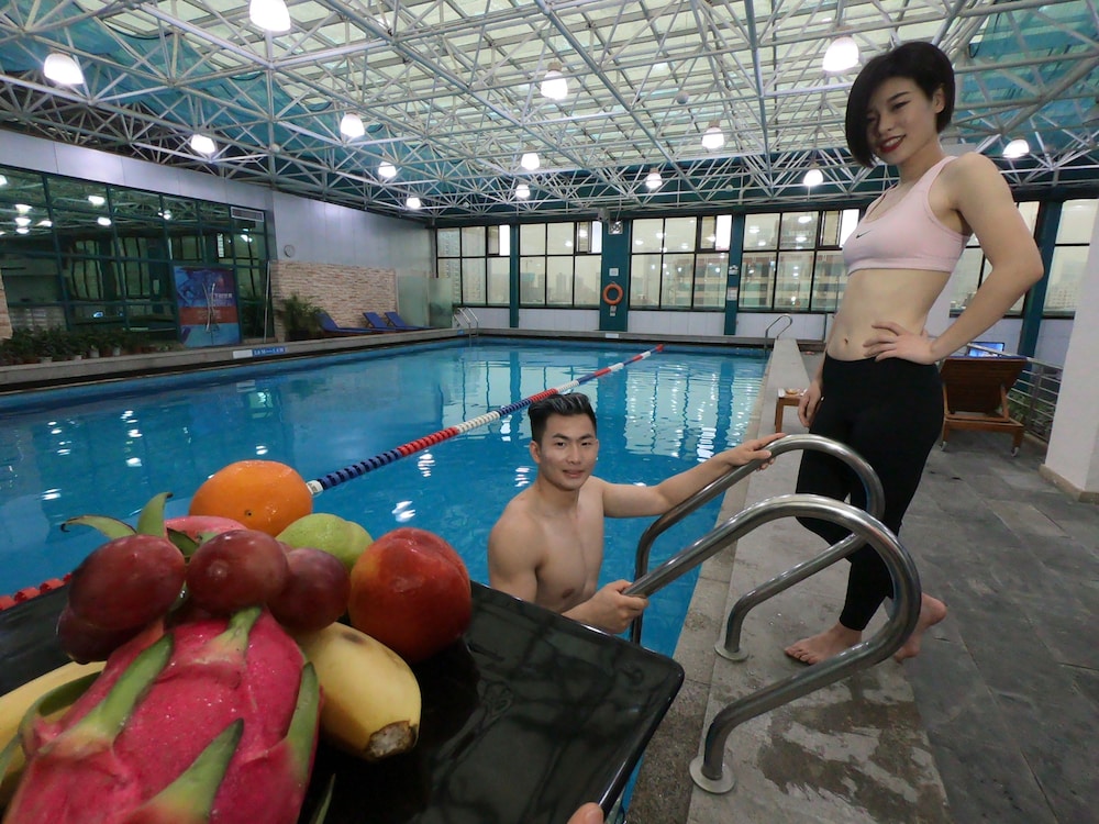 Voco Wuhan Xinhua 55/81