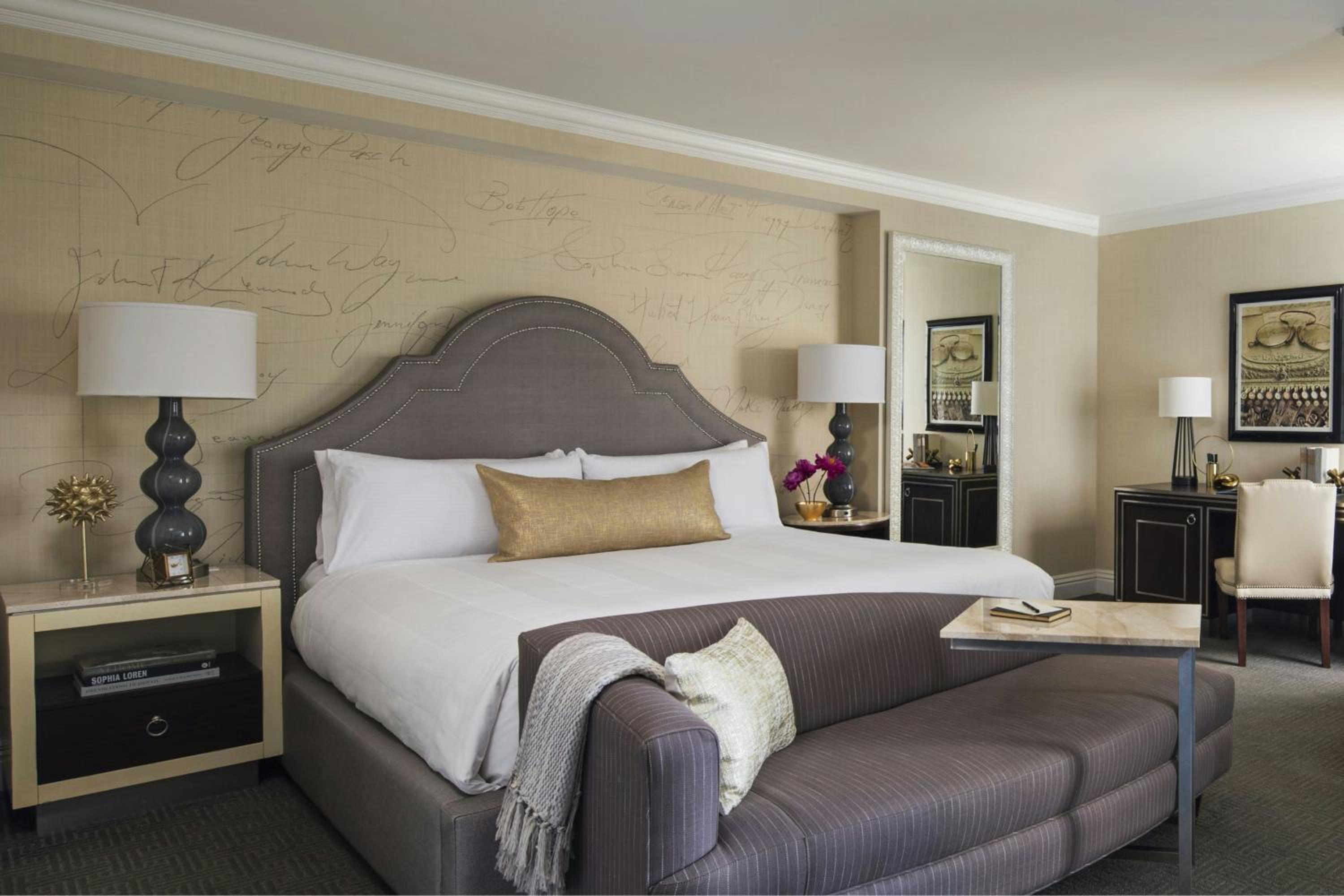 Junior Suite, Marriott Vacation Club Pulse At the Mayflower Washington D C 4/9